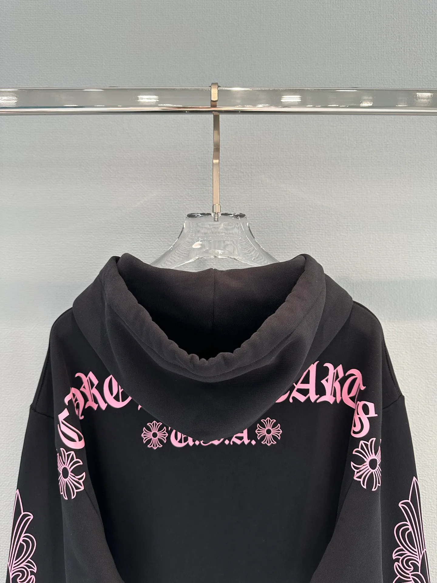 Свитшоты И Худи Мужские Chrome Hearts 18714603