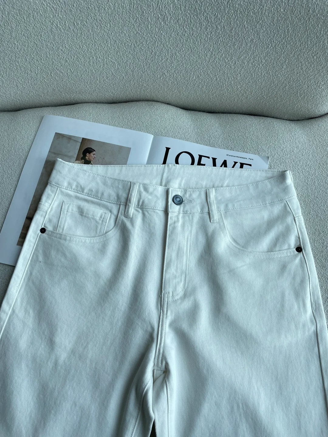 Джинсы Женские Chrome Hearts 13169912