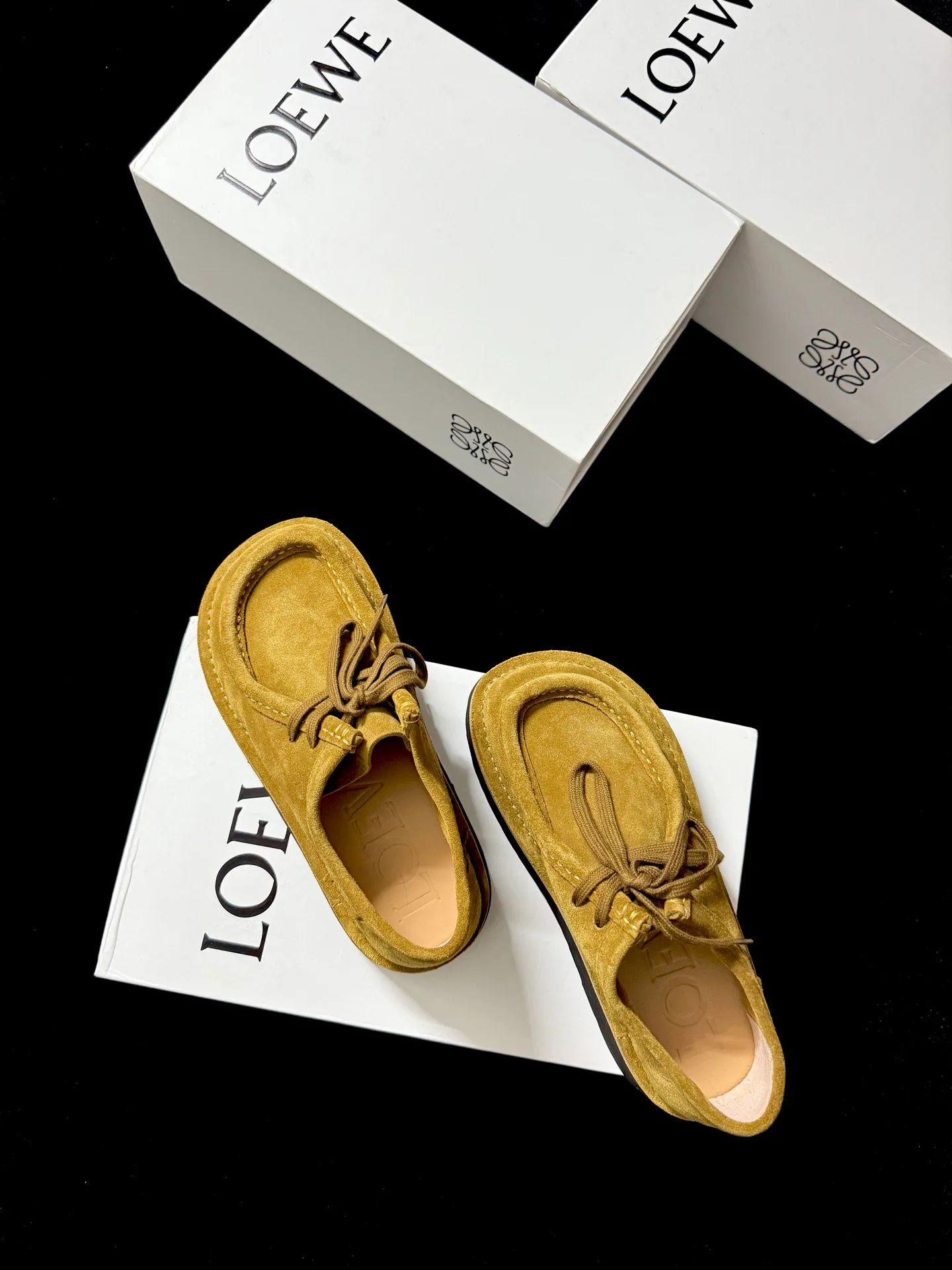 Лоферы Женские Loewe 62212