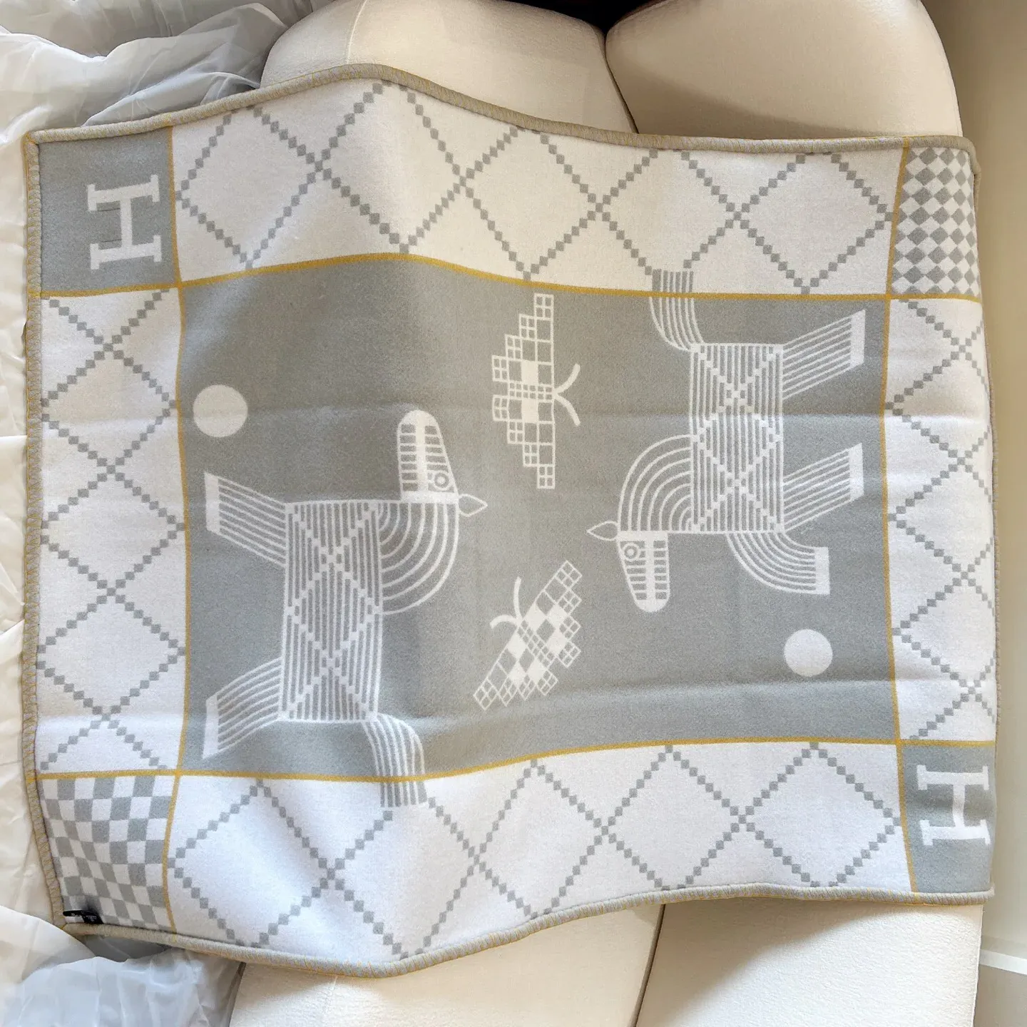 Текстиль Hermes 3013453