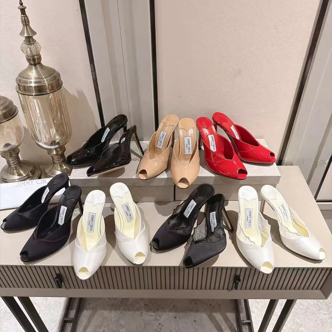 Туфли Женские Jimmy Choo 18264084