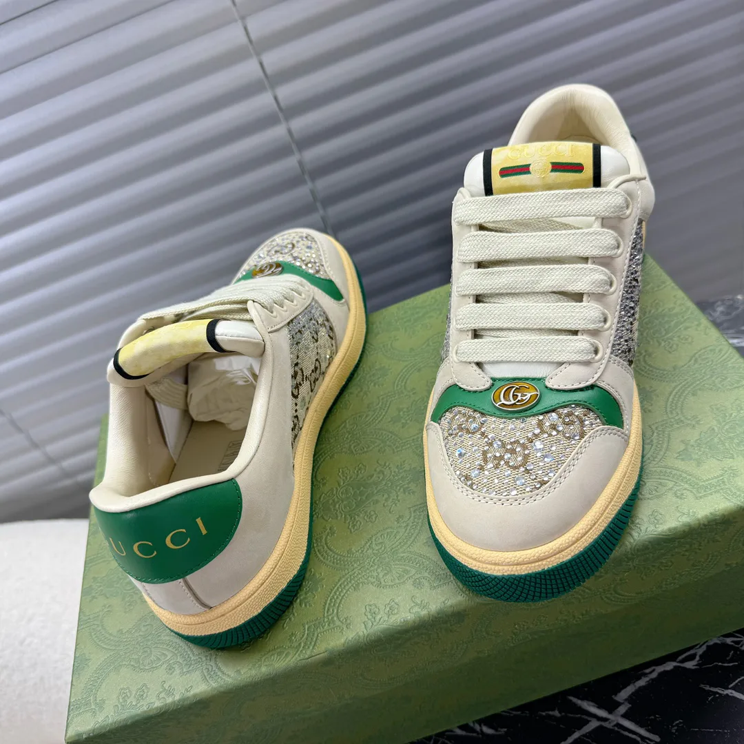 Кроссовки Женские Gucci 17451080