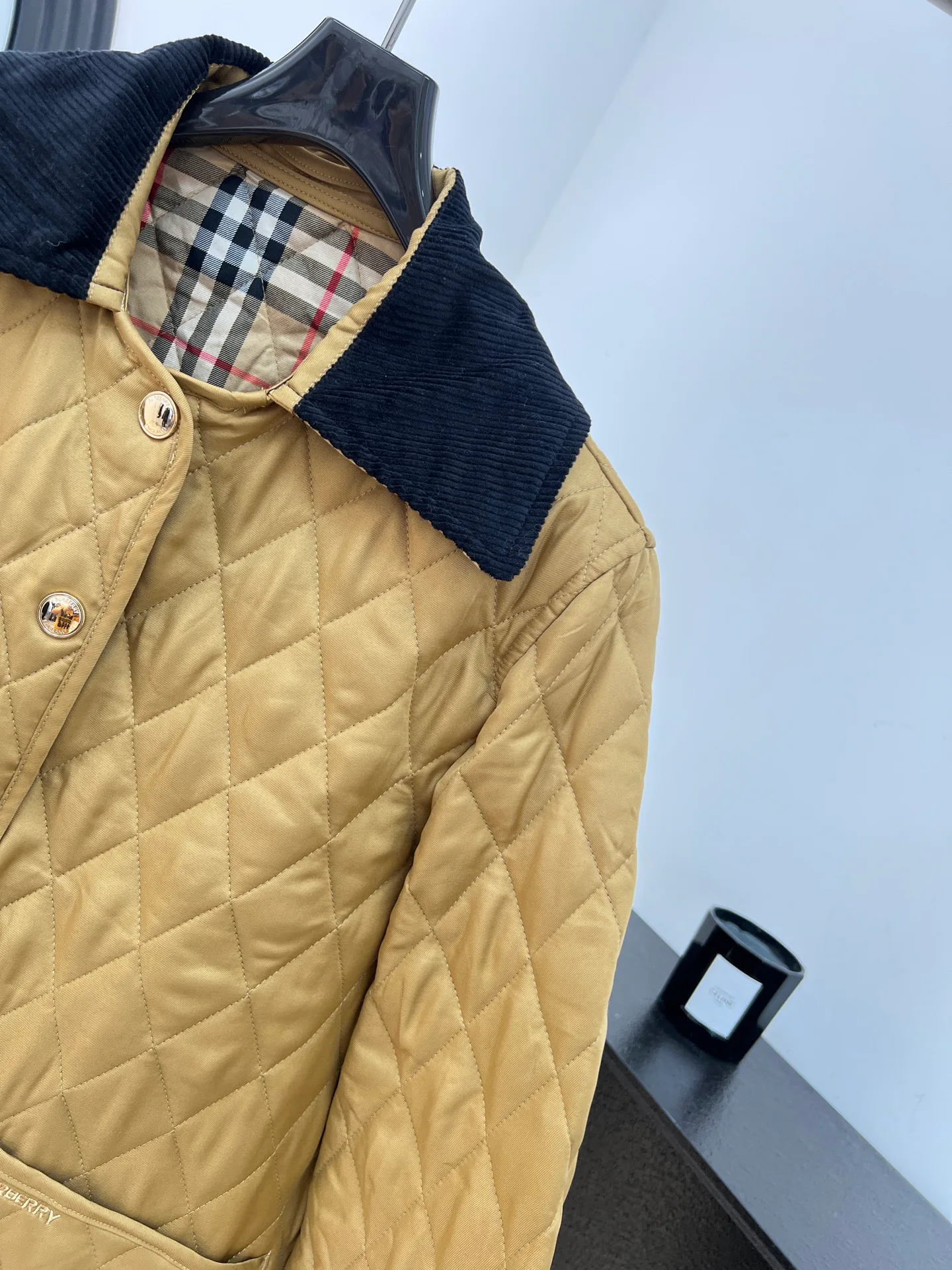 Куртки И Пуховики Женские Burberry 18149746