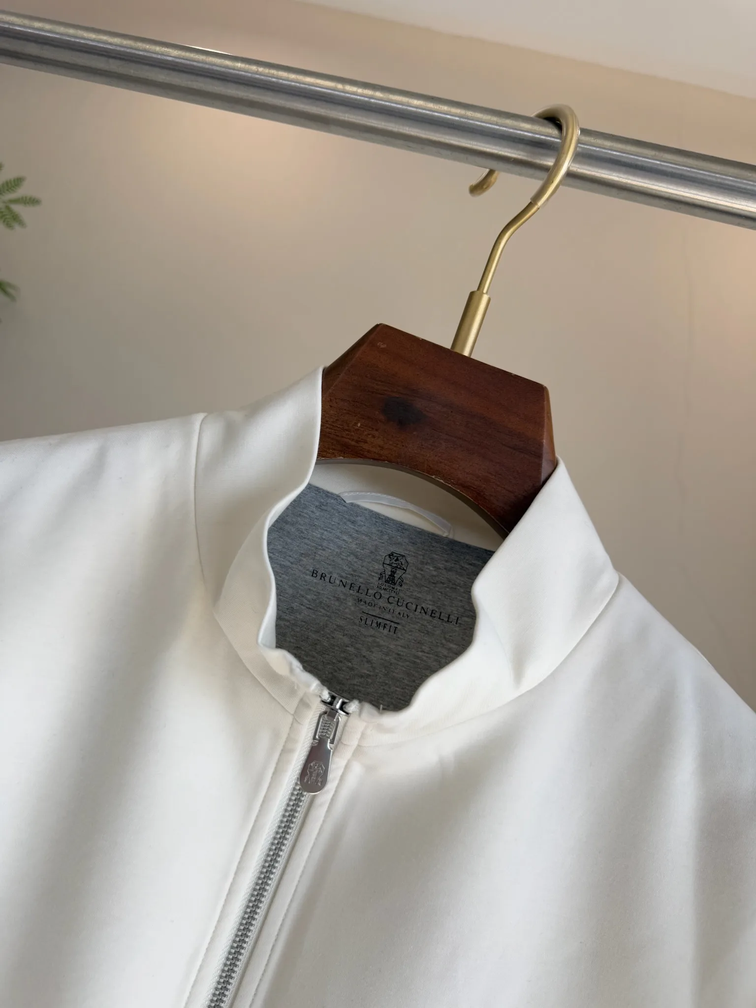 Куртки И Пуховики Мужские Brunello Cucinelli 11490984