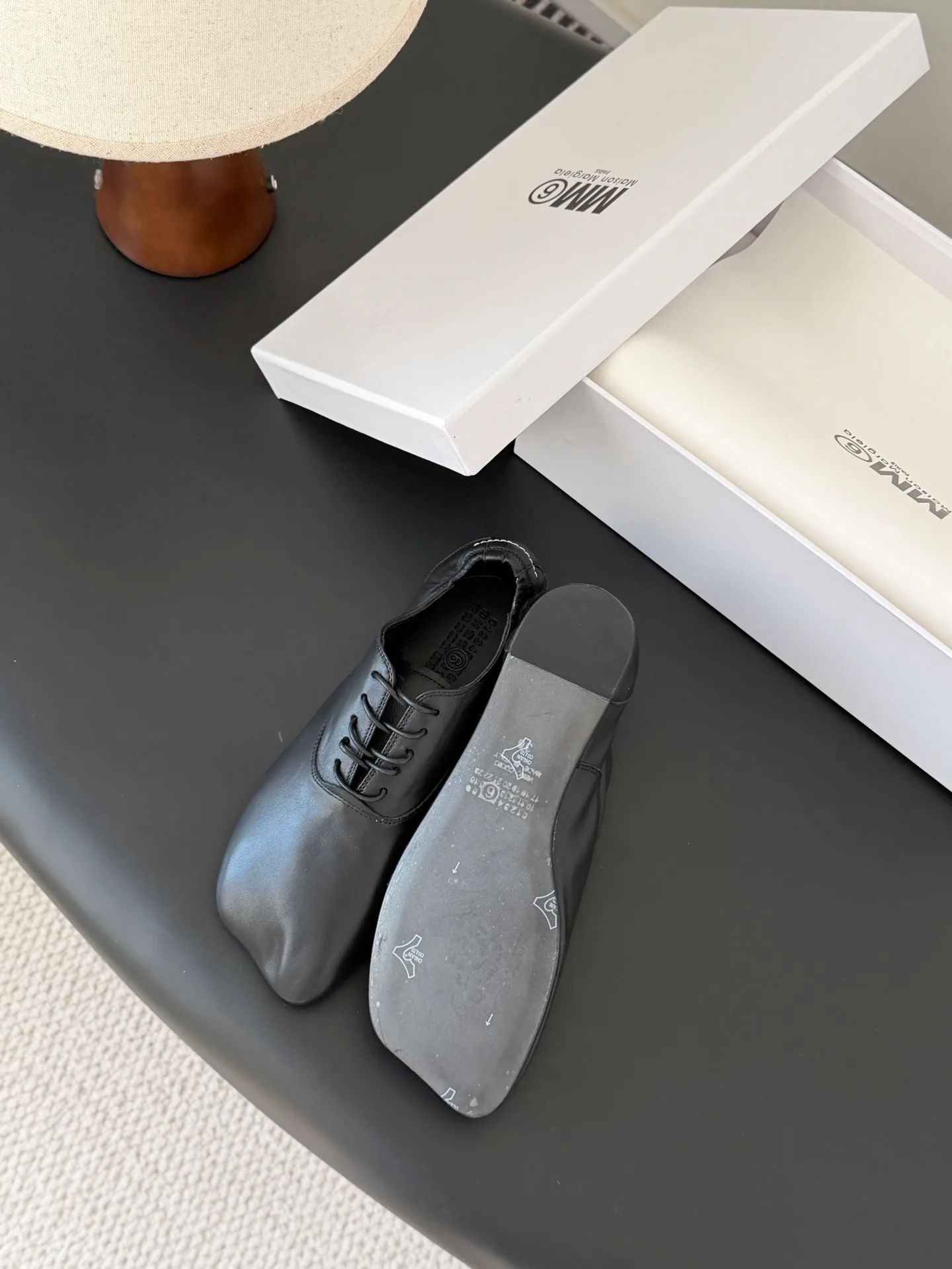 Балетки Женские Maison Margiela 1818661