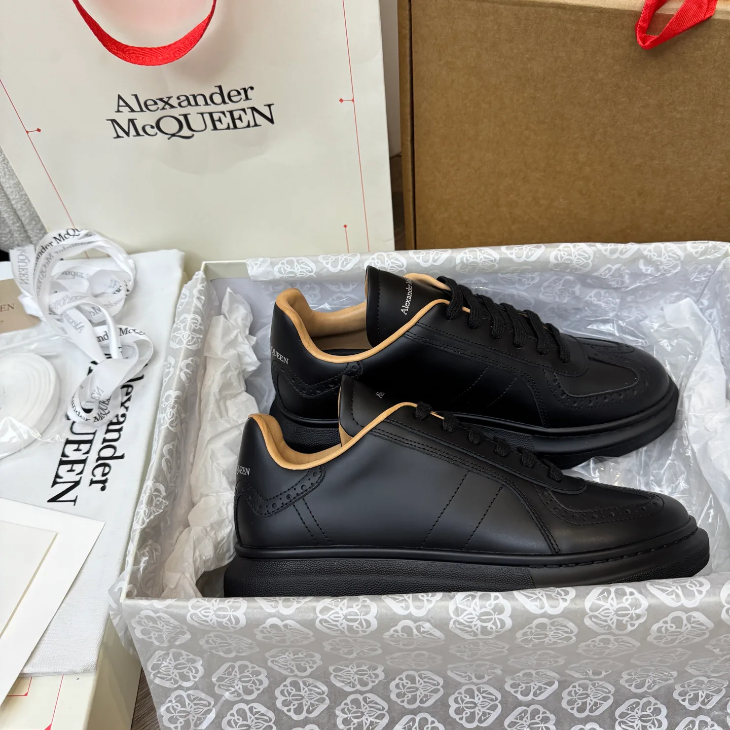 Кроссовки Женские Alexander Mcqueen 5049217