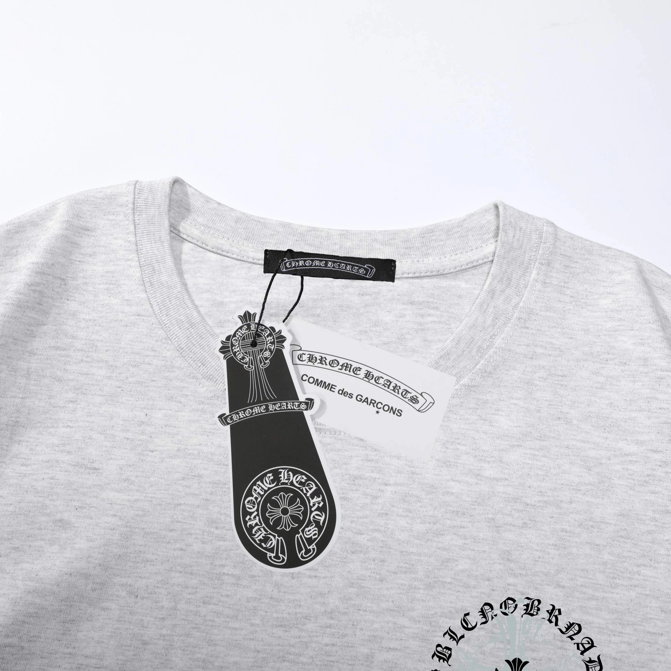 Футболки Мужские Chrome Hearts 12641106