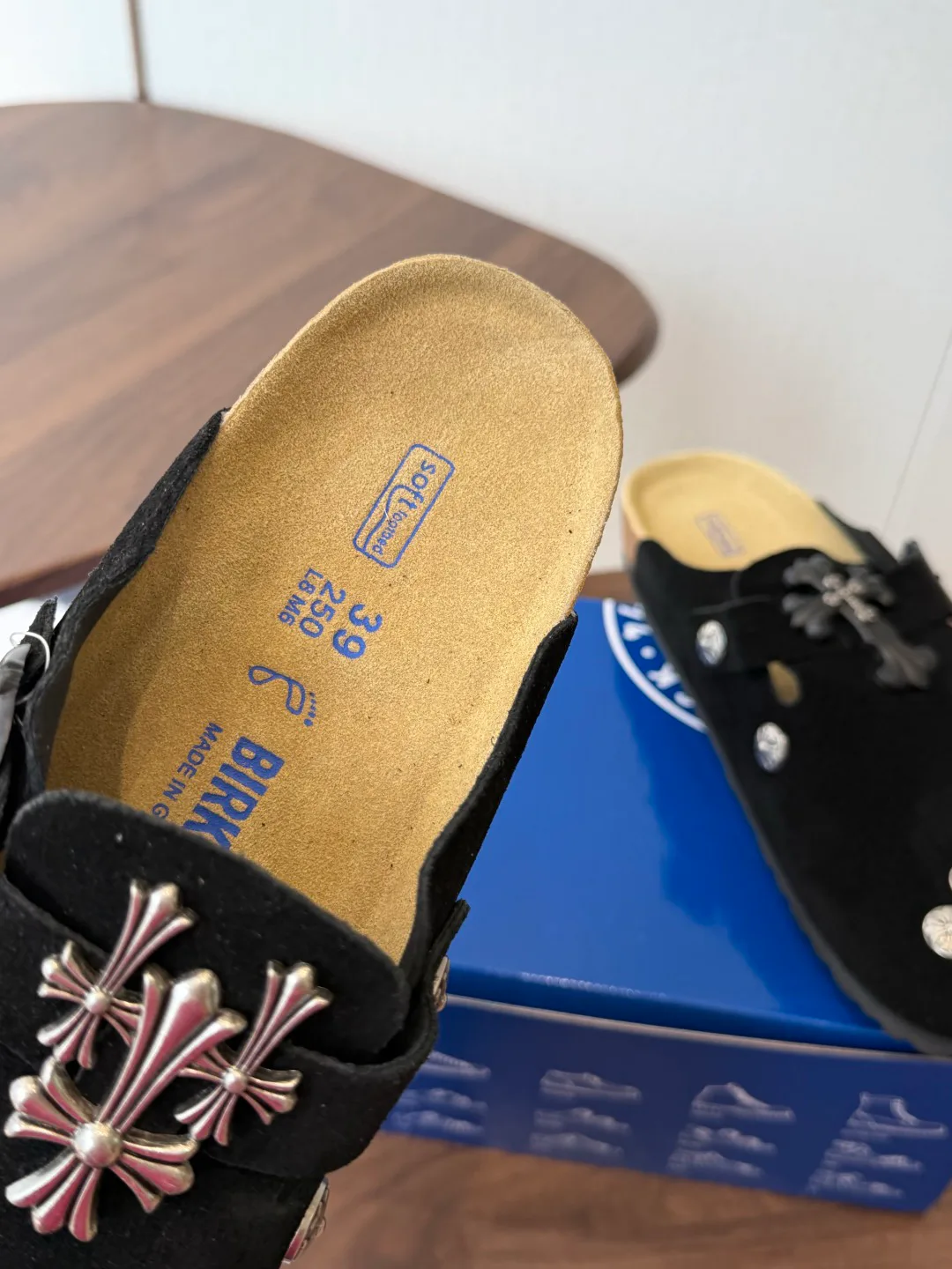 Мюли И Сабо Женские Birkenstock 18307286