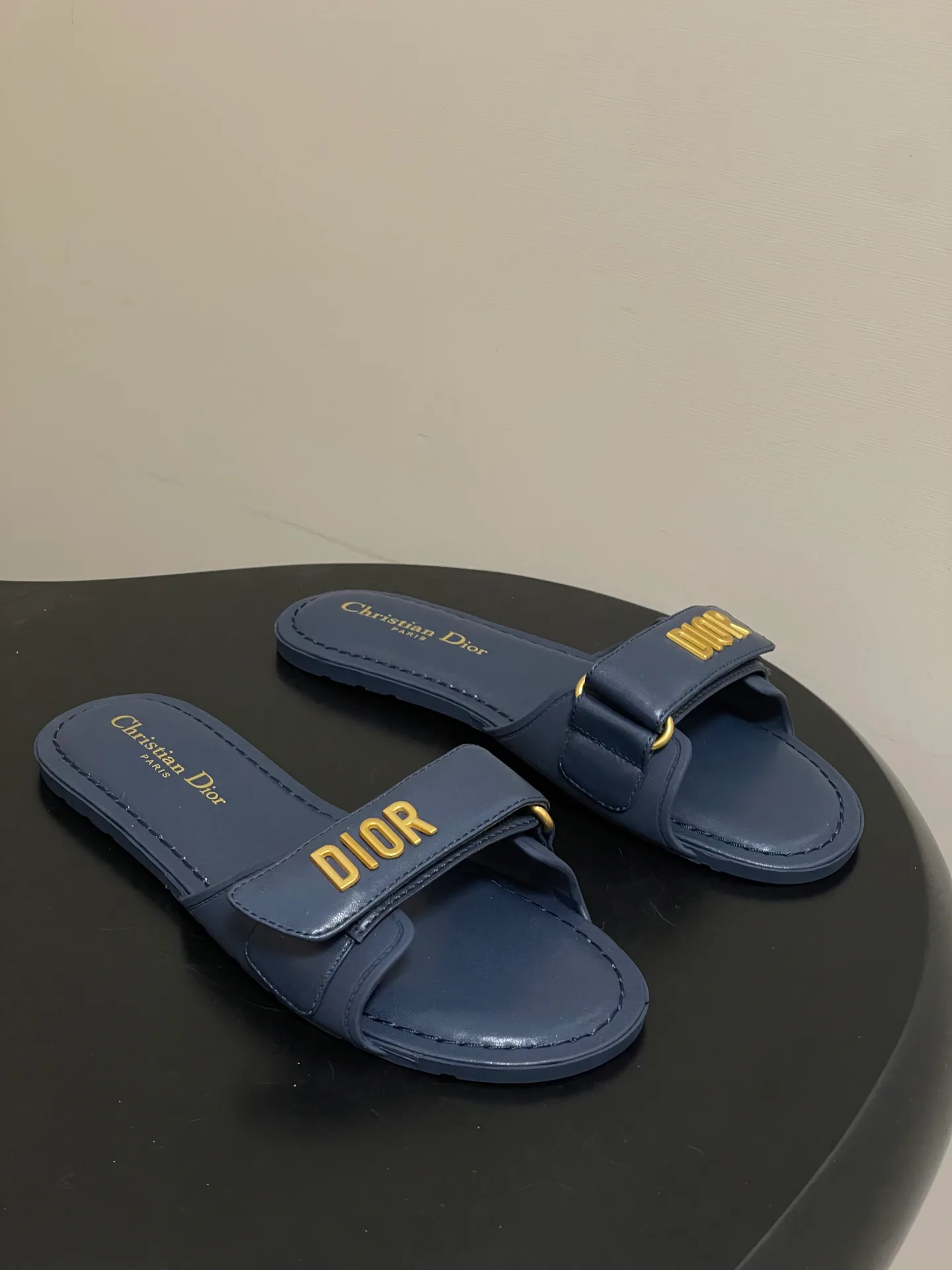 Шлепанцы Женские Christian Dior 1677123