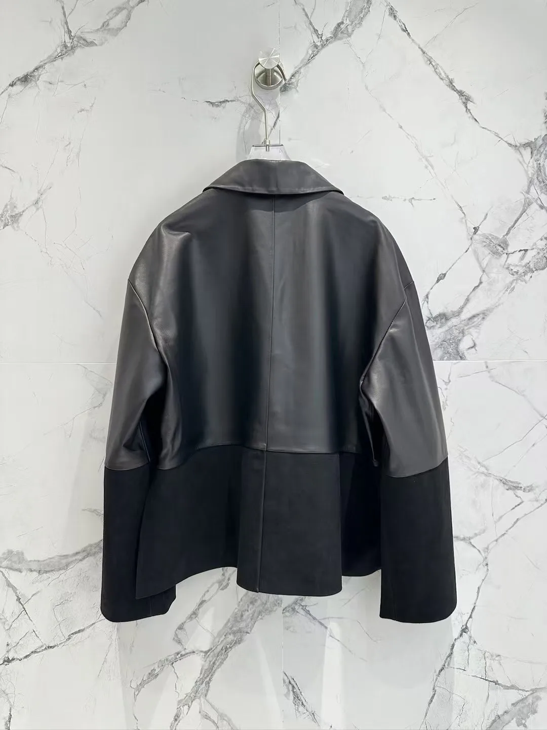 Кожаные Куртки И Дублёнки Женские Loewe 11429000