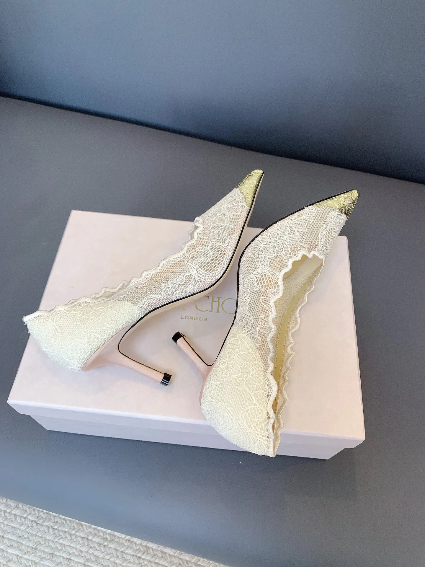 Туфли Женские Jimmy Choo 19338304