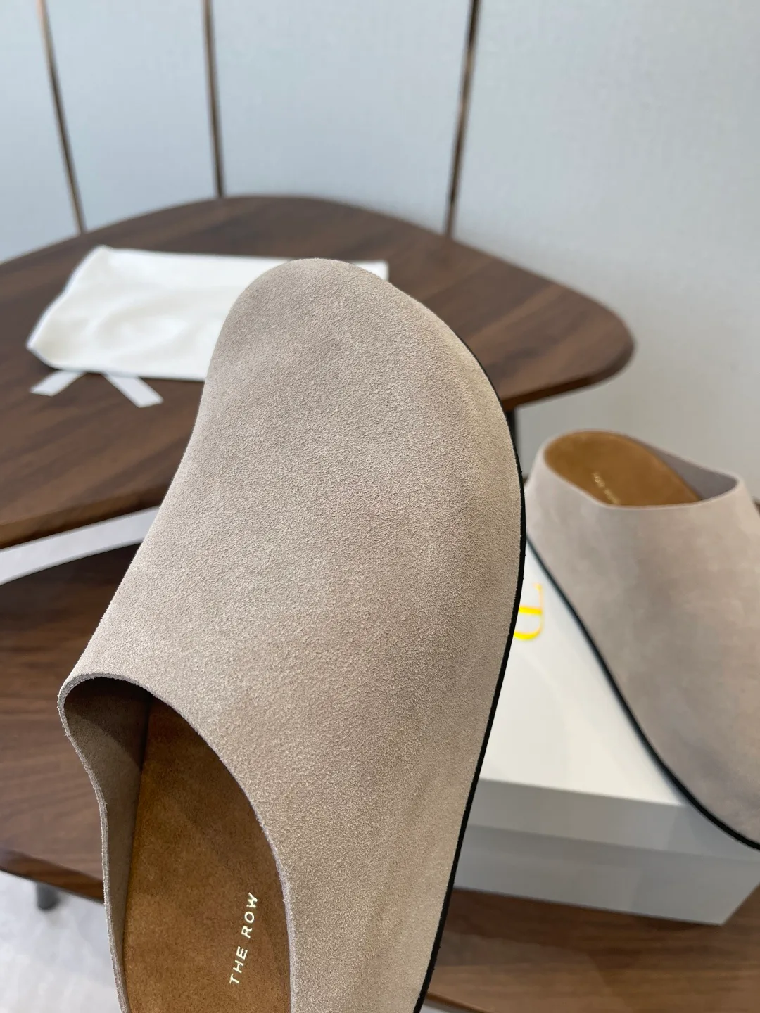 Мюли И Сабо Женские The Row 1411878