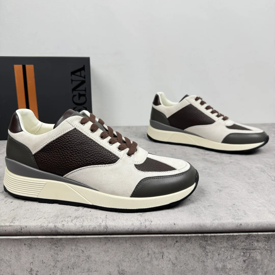 Кроссовки Мужские Zegna 961479