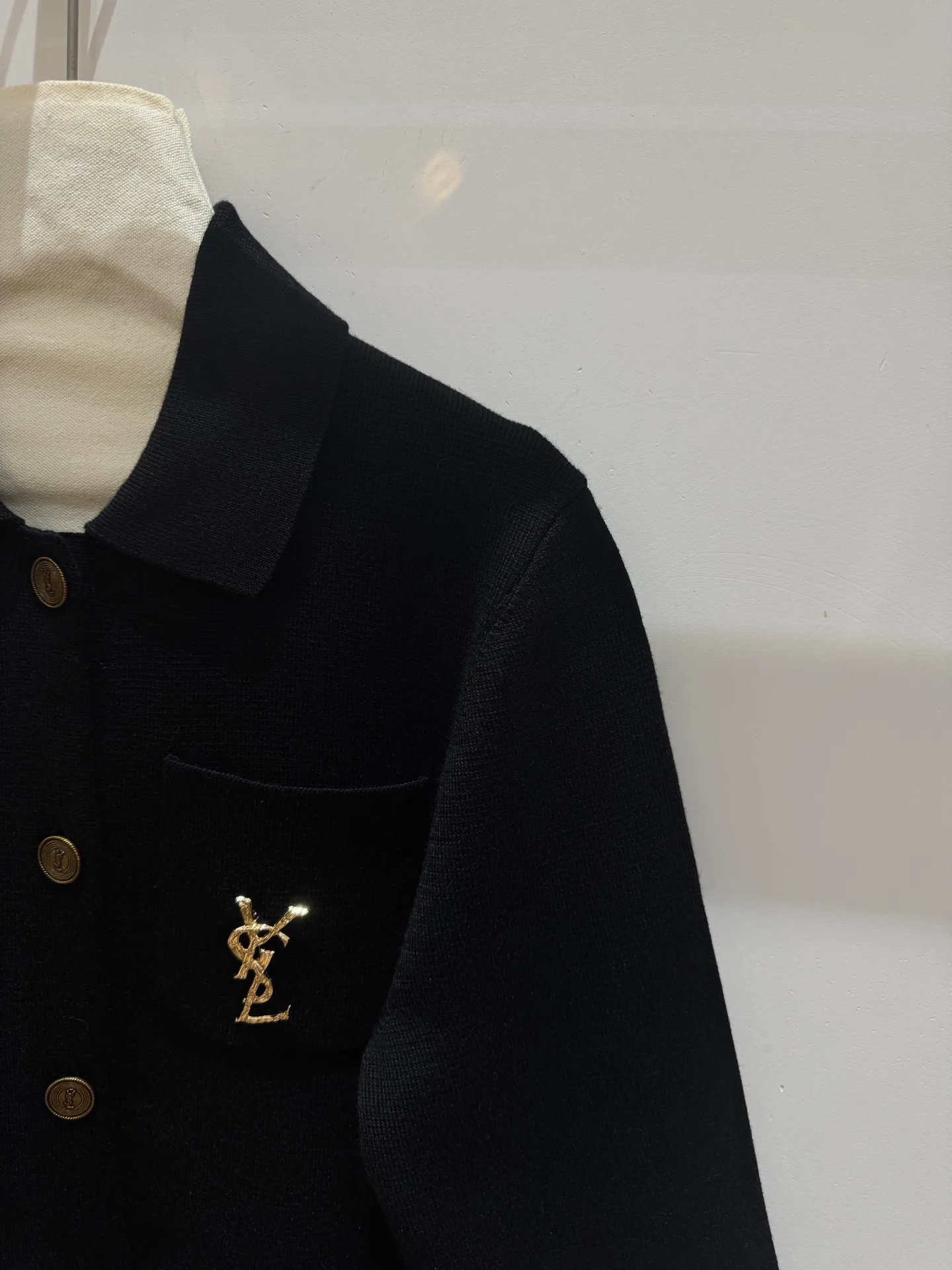 Джемперы И Свитеры Женские Saint Laurent 18779967