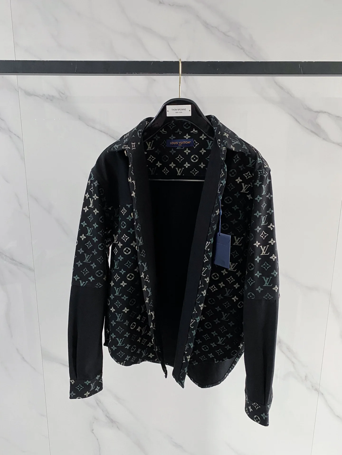 Куртки И Пуховики Мужские Louis Vuitton 11664854