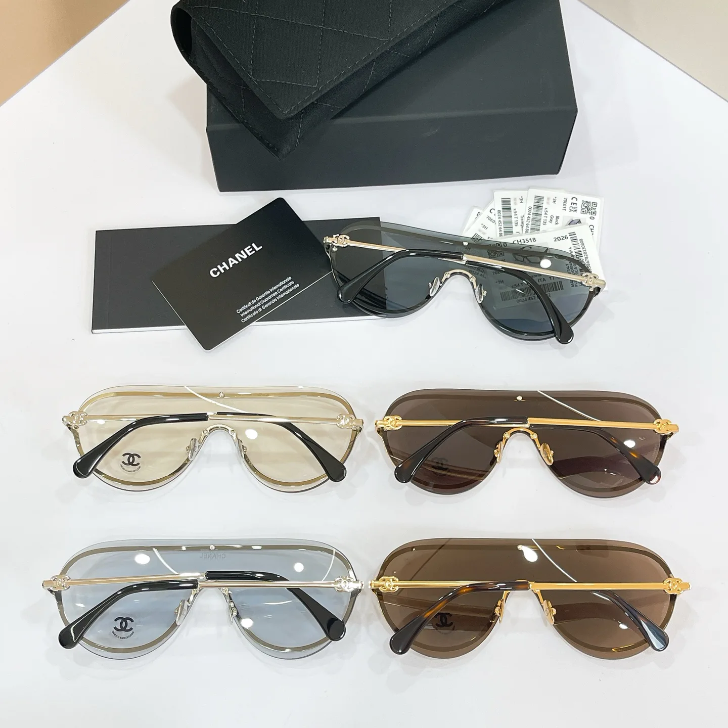 Очки Chanel 16887536
