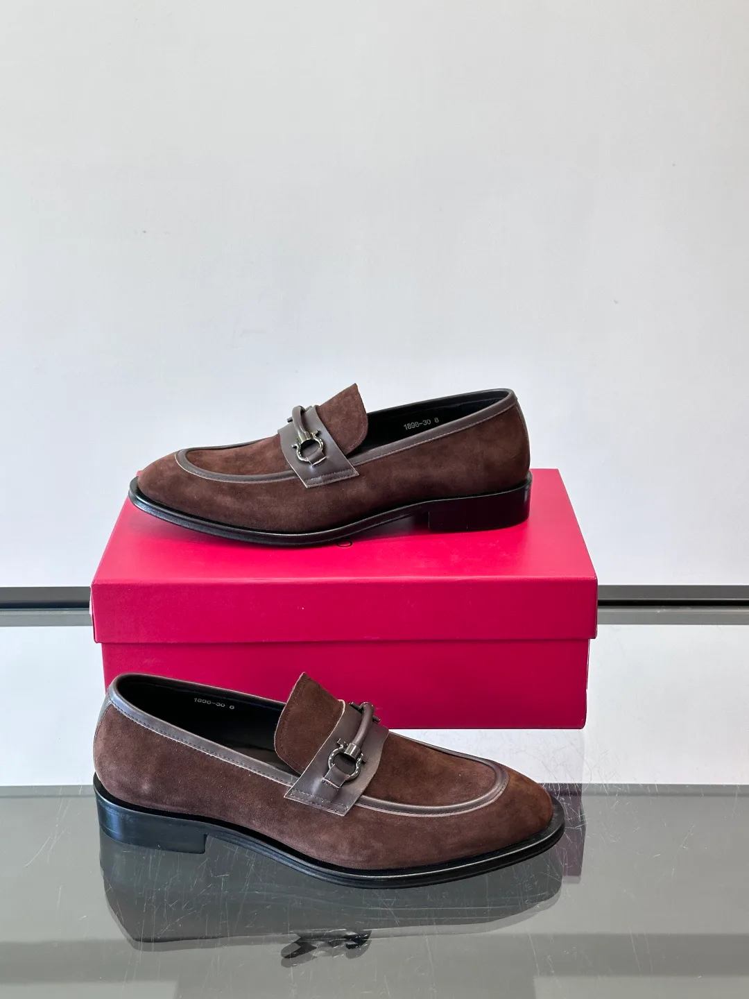 Лоферы И Туфли Мужские Salvatore Ferragamo 874984