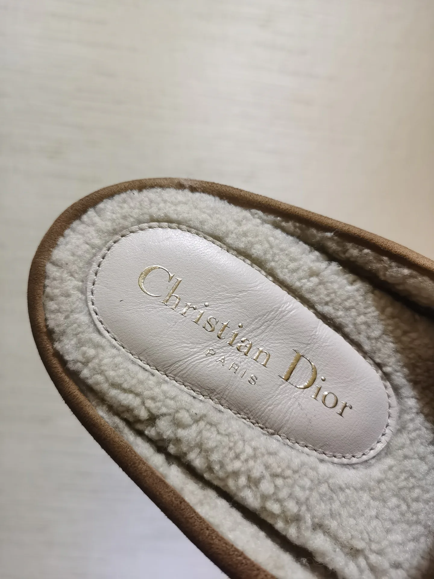 Мюли И Сабо Мужские Christian Dior 7449