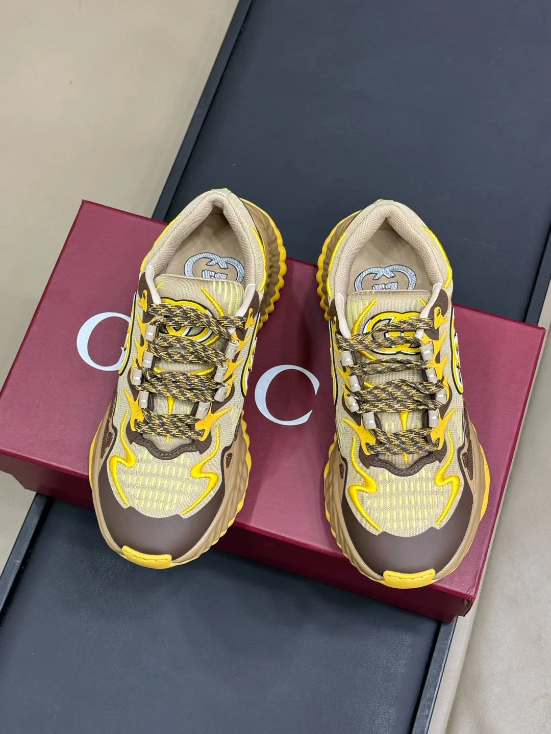 Кроссовки Женские Gucci 2961