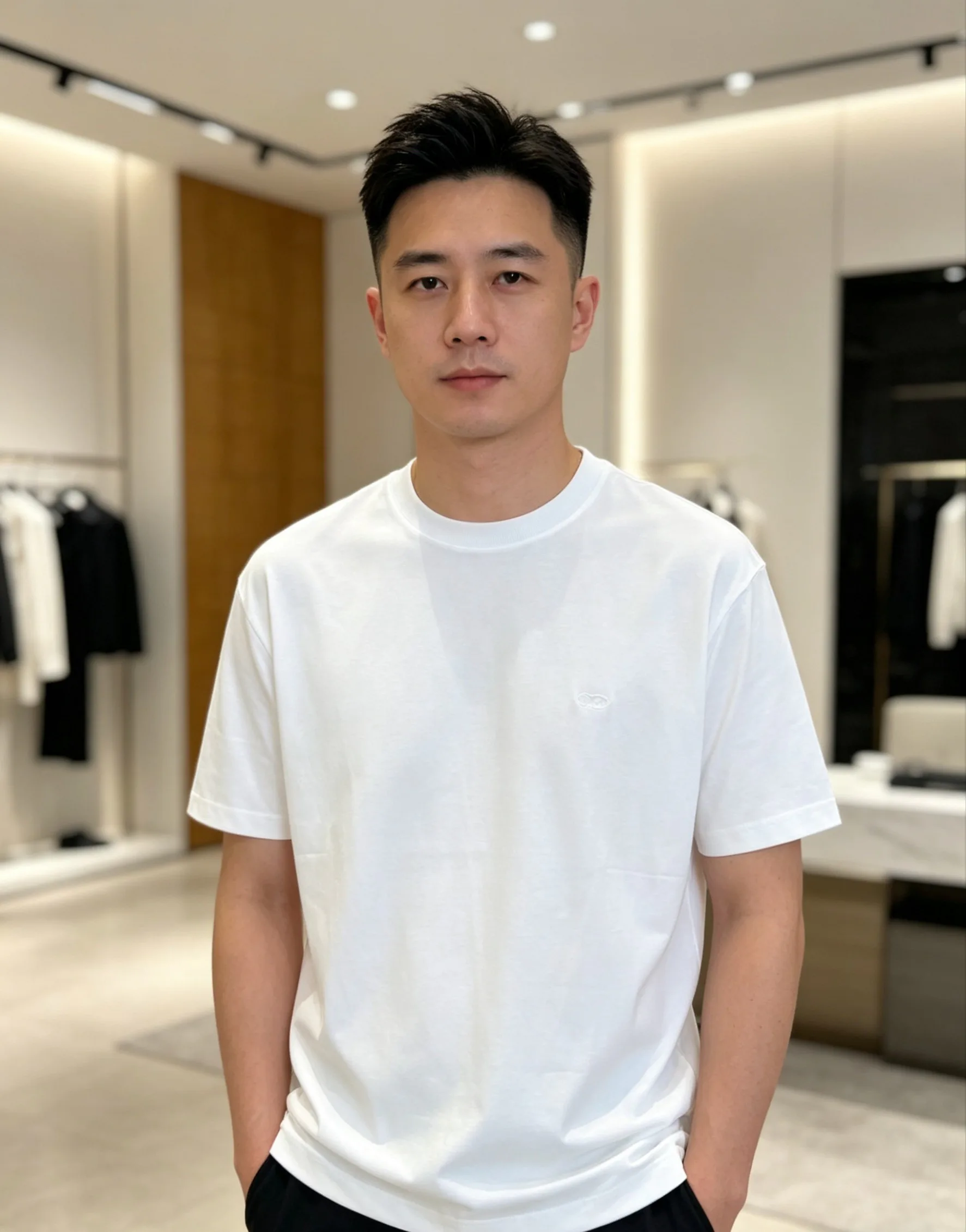 Футболки Мужские Christian Dior 13077148