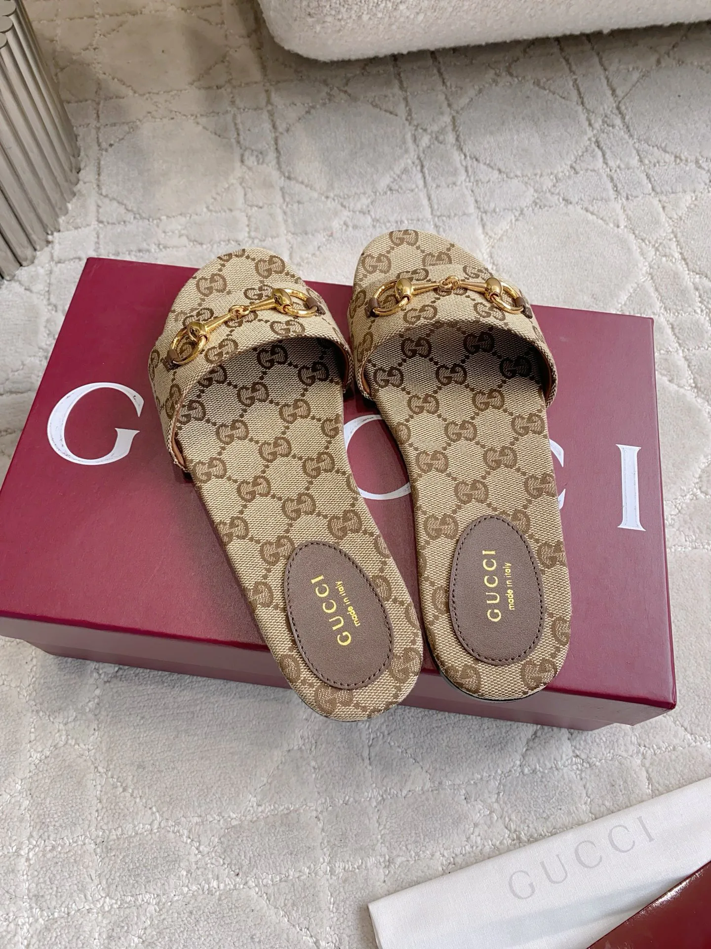 Сандалии Женские Gucci 11870010