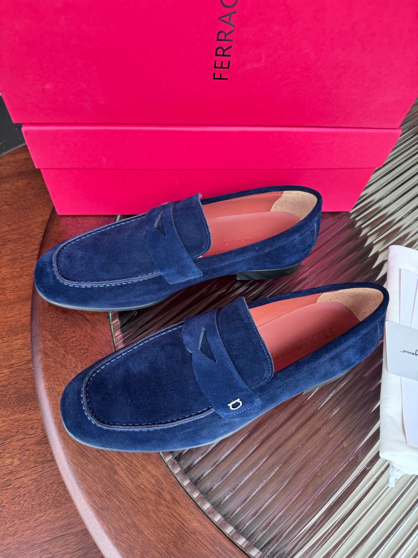 Лоферы И Туфли Мужские Salvatore Ferragamo 17798727