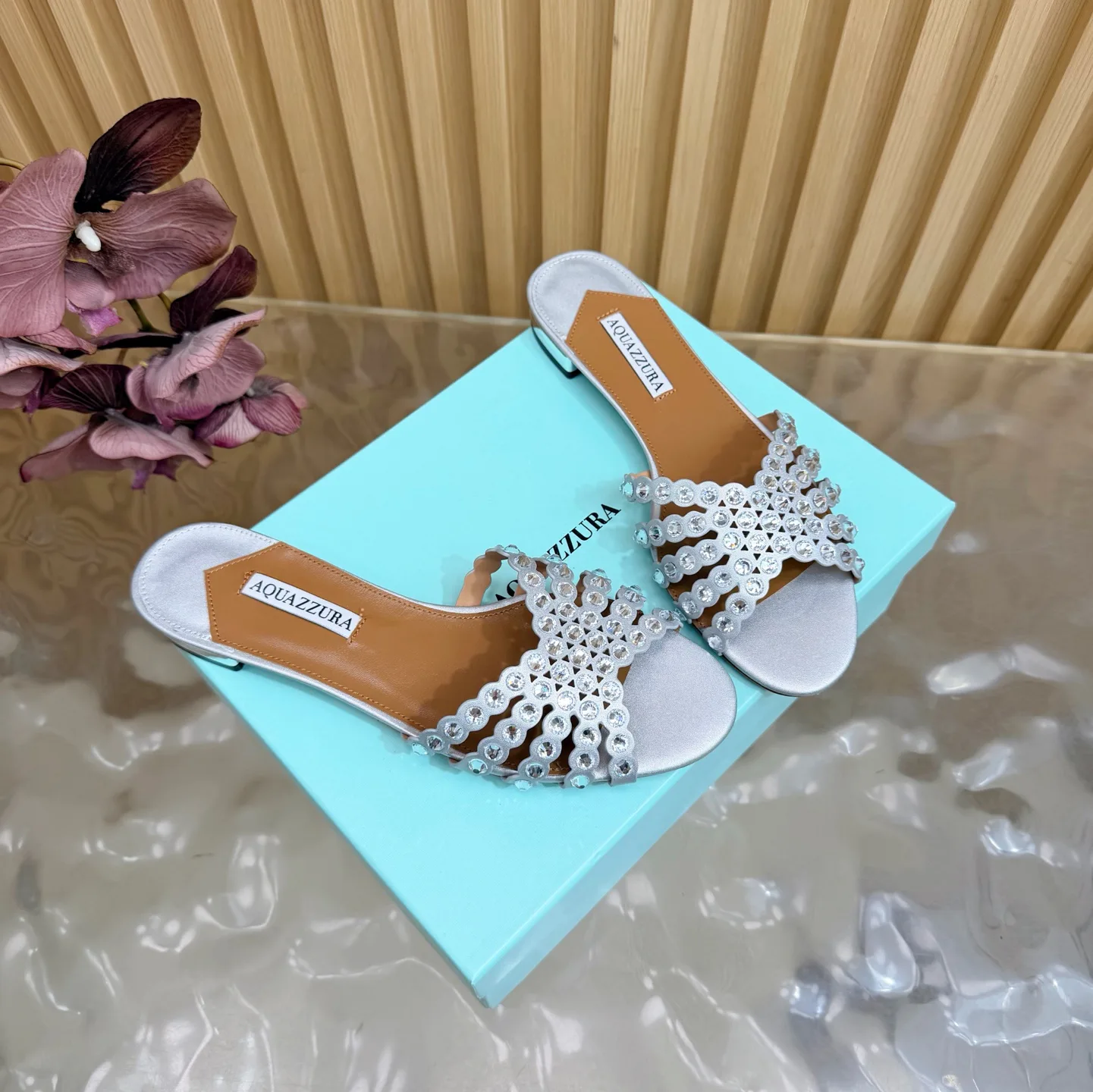 Босоножки Женские Aquazzura 13168366