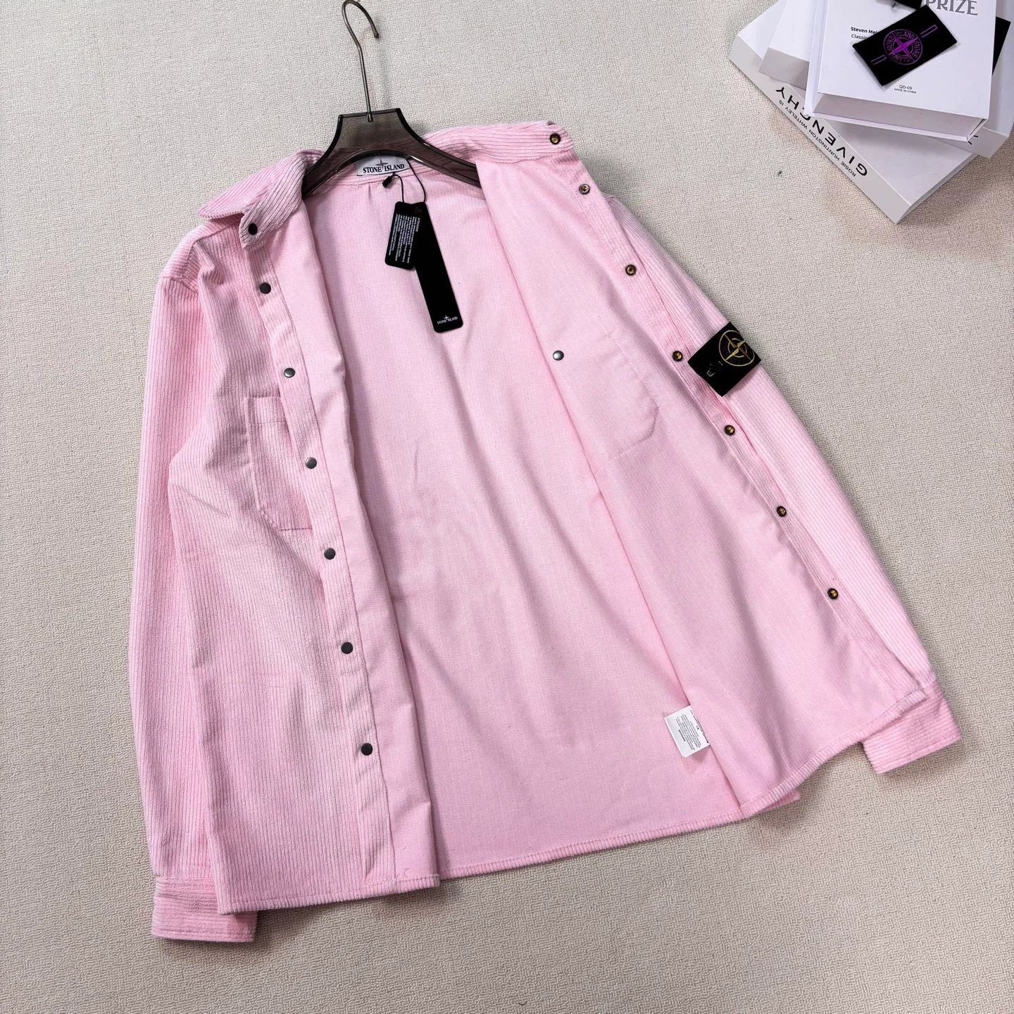 Рубашки Мужские Stone Island 12692006
