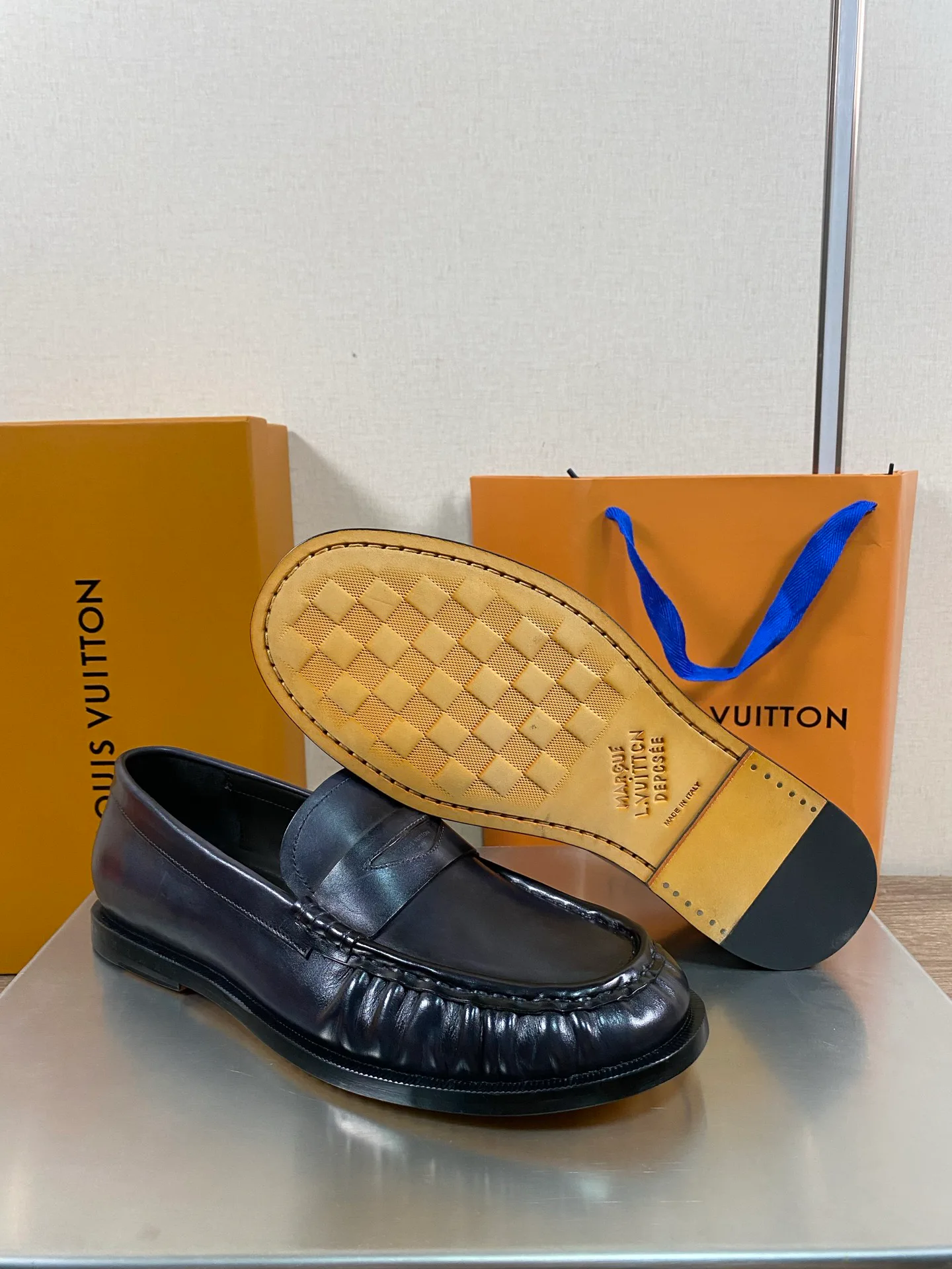 Лоферы И Туфли Мужские Louis Vuitton 19298672