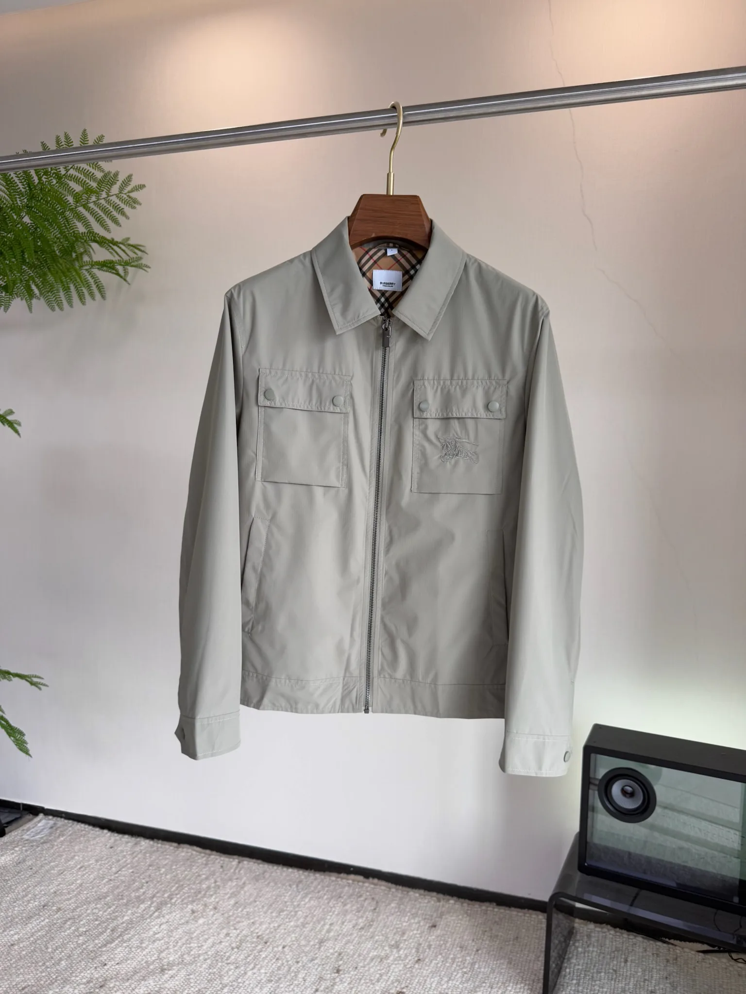 Куртки И Пуховики Мужские Burberry 11651480
