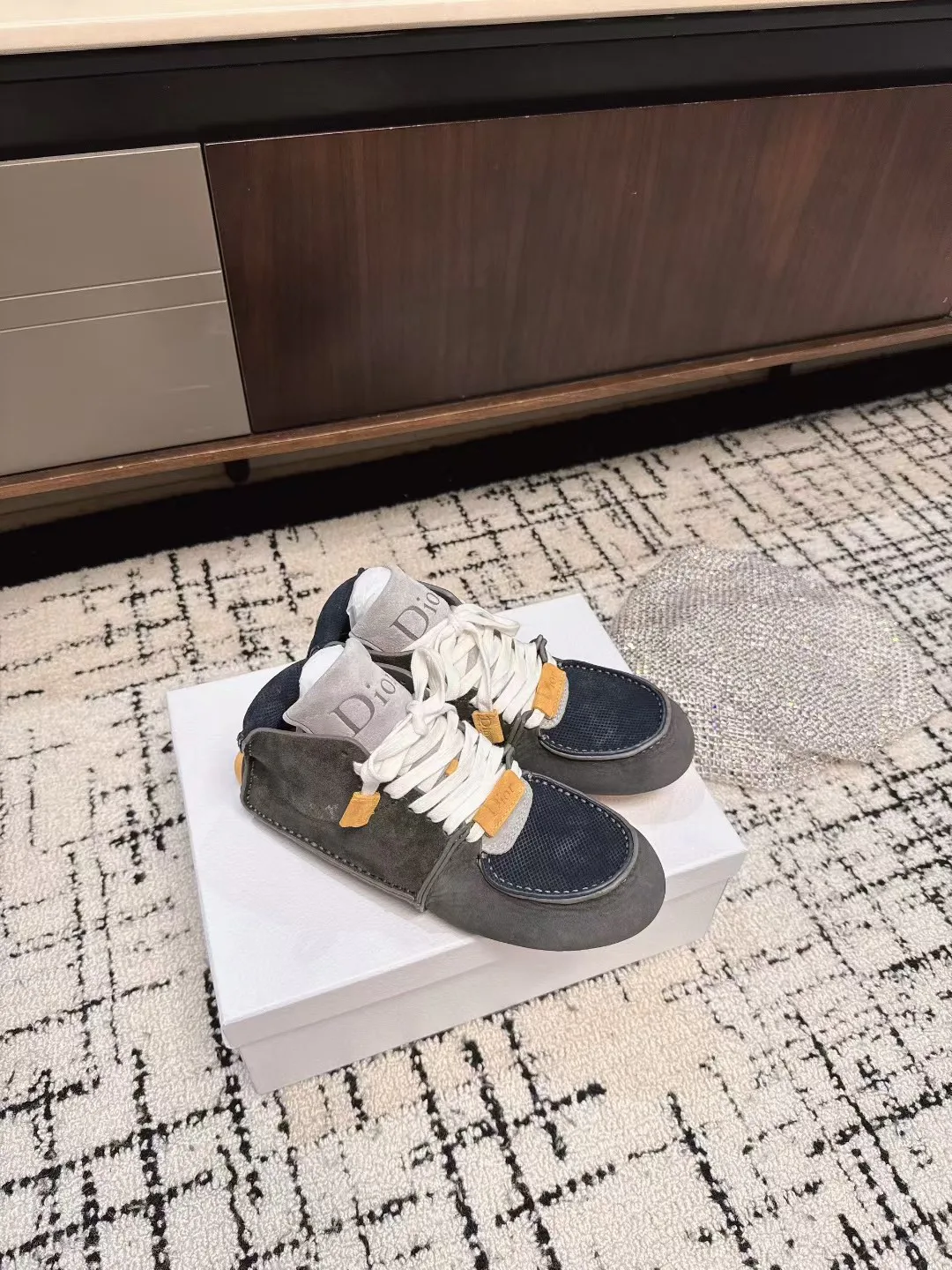 Кроссовки Женские Christian Dior 57006