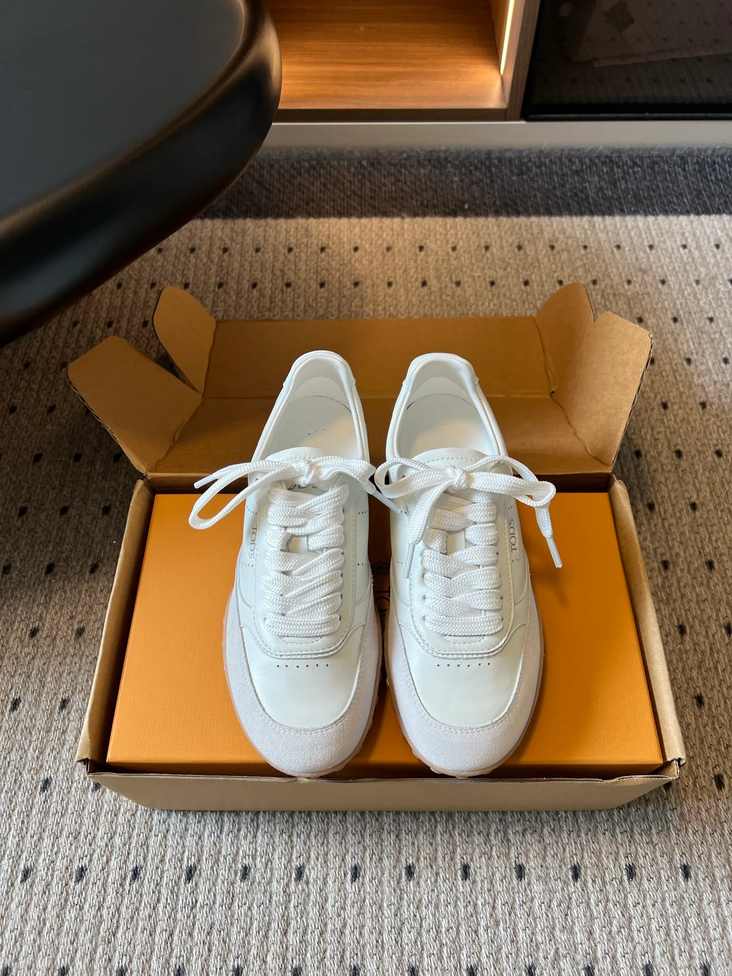 Кроссовки Женские Tod's 18378061