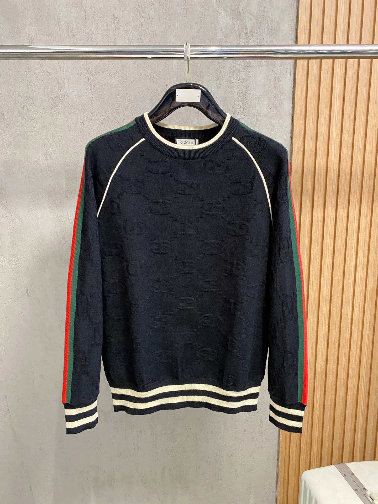 Джемперы И Свитеры Мужские Gucci 658248