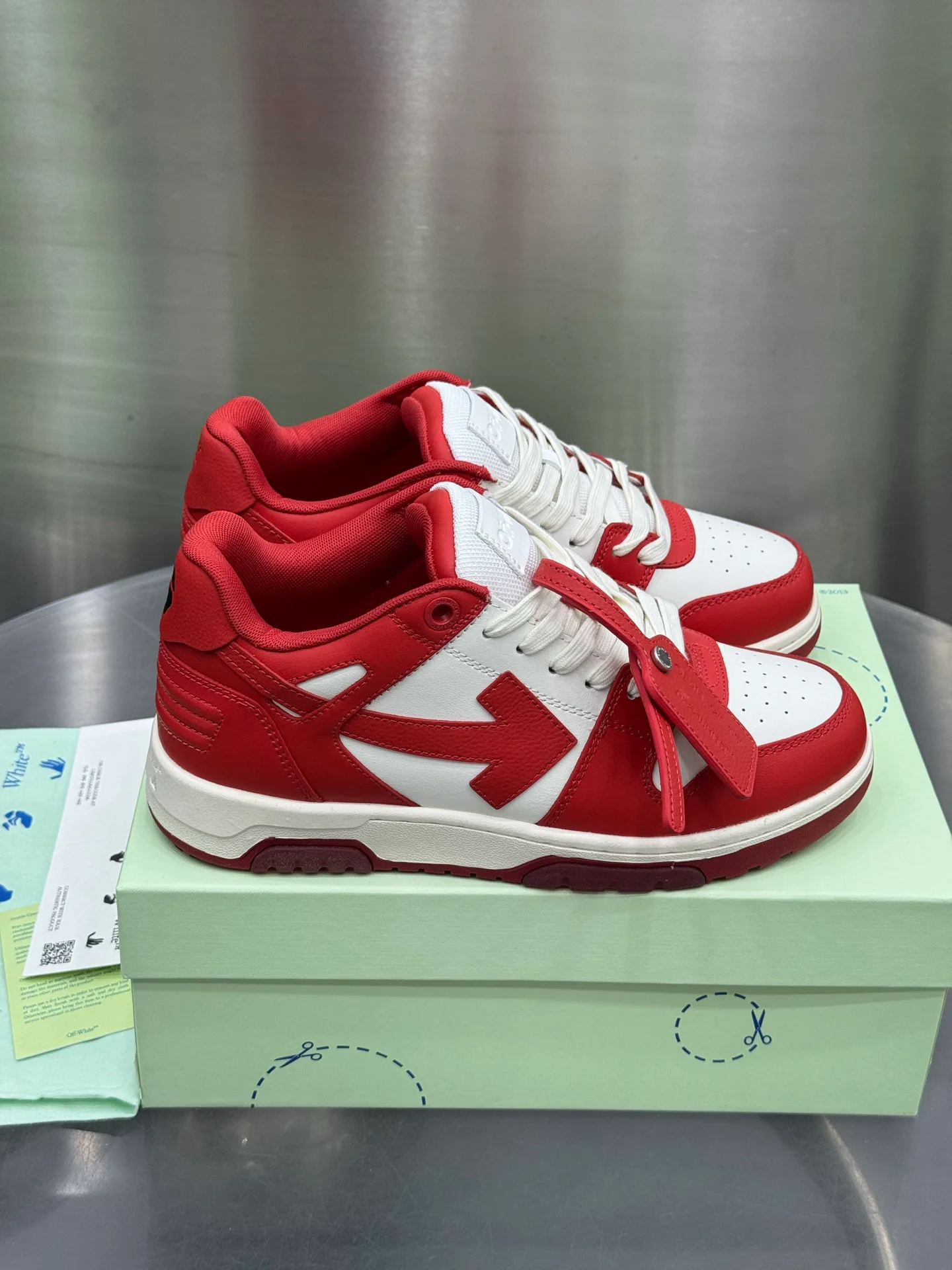 Кроссовки Женские Off-White 11751488