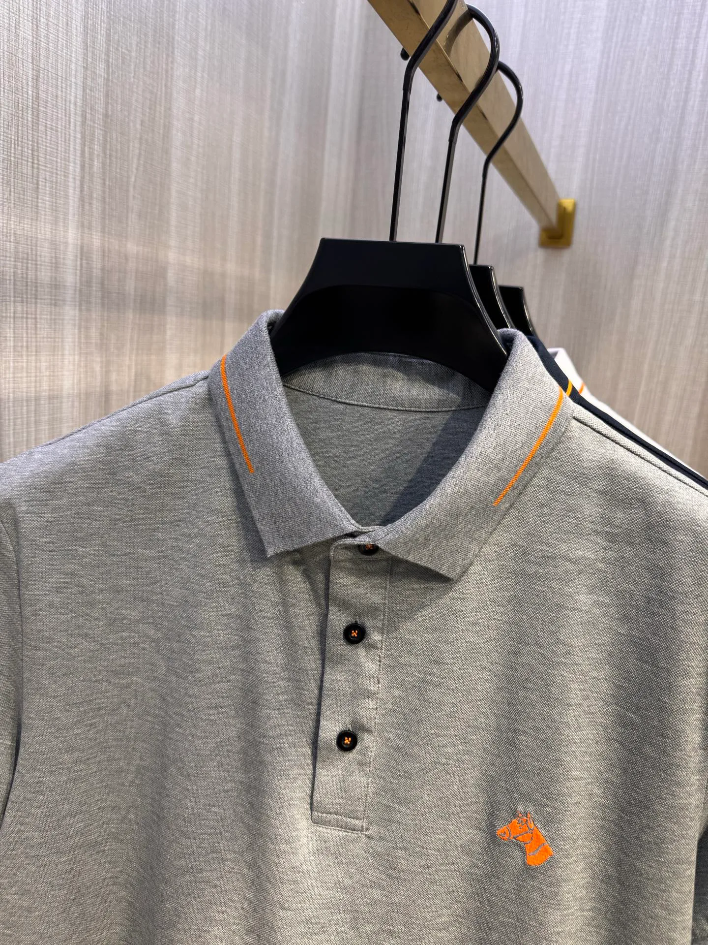 Футболки Мужские Hermes 15980