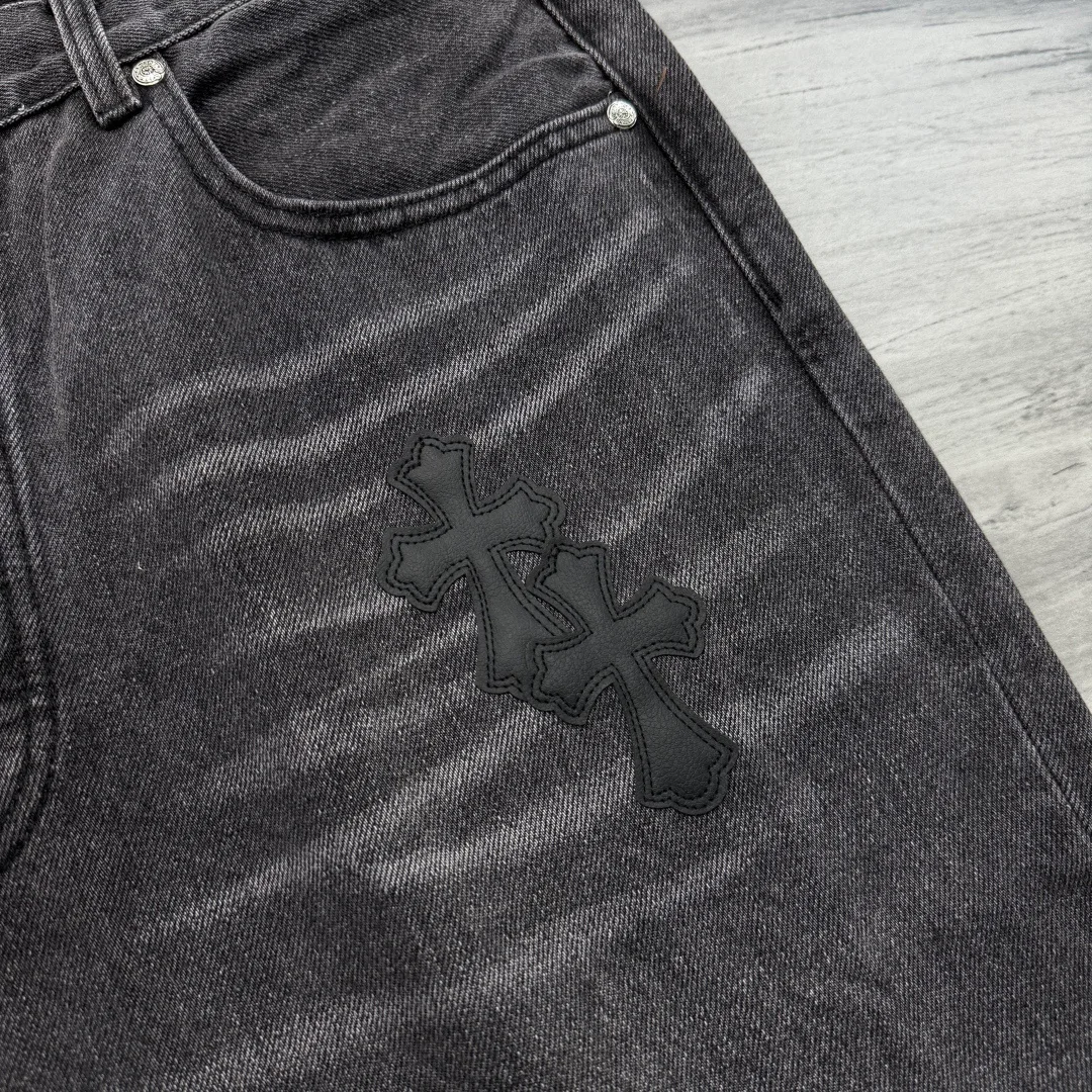 Джинсы Мужские Chrome Hearts 11156725