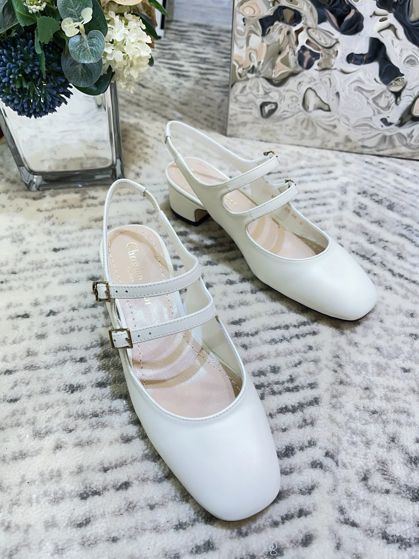 Туфли Женские Christian Dior 11478270