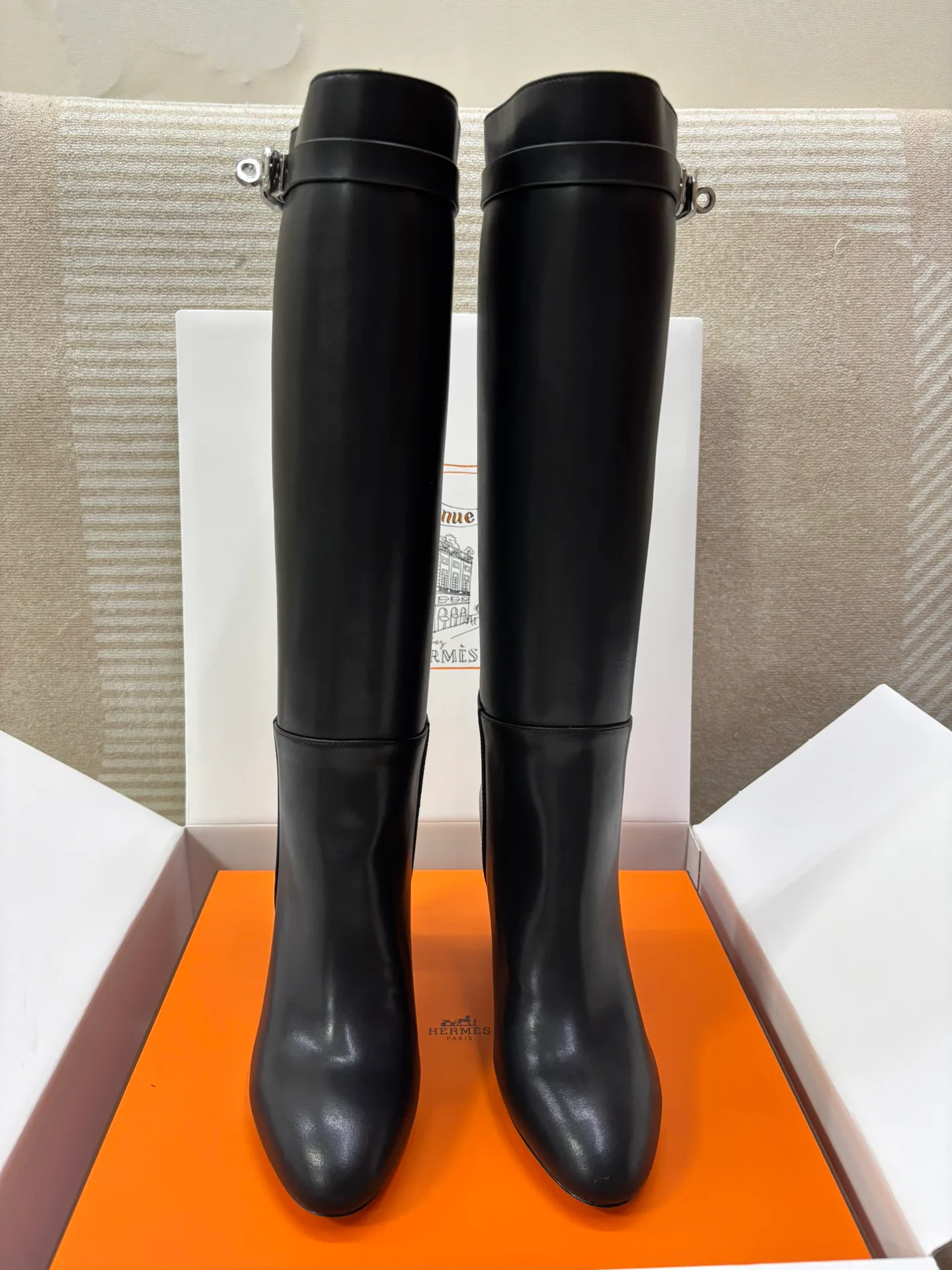 Сапоги Женские Hermes 12950503