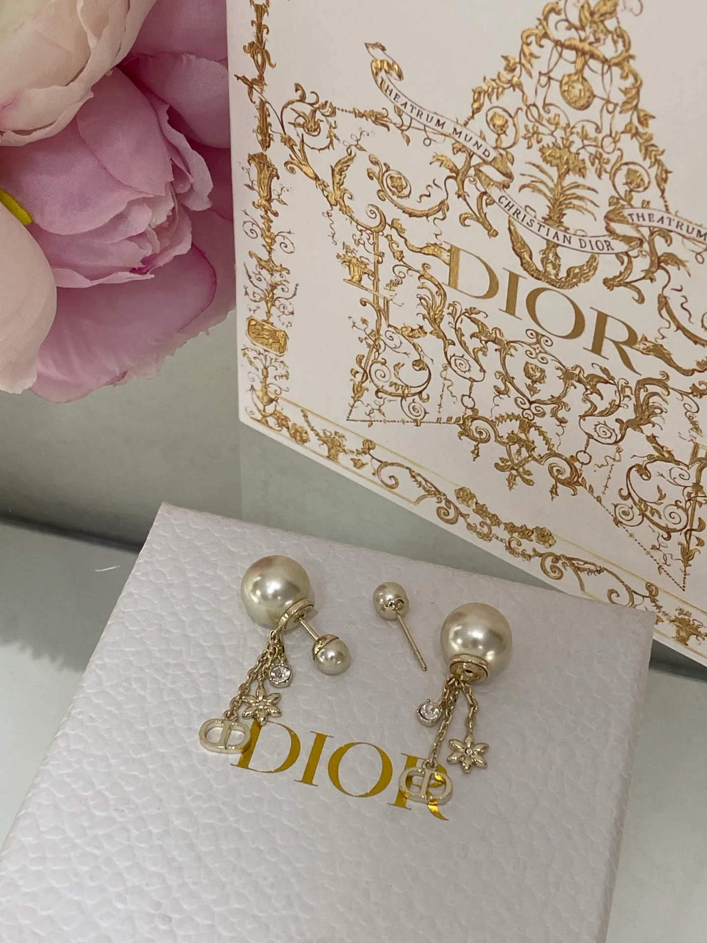 Бижутерия Christian Dior 17940299
