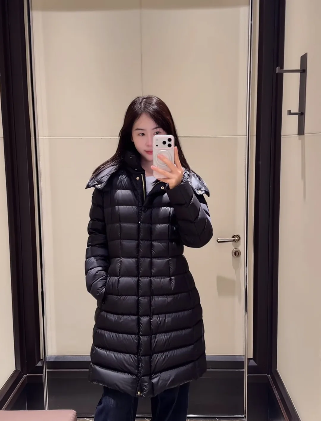 Куртки И Пуховики Женские Moncler 19495931