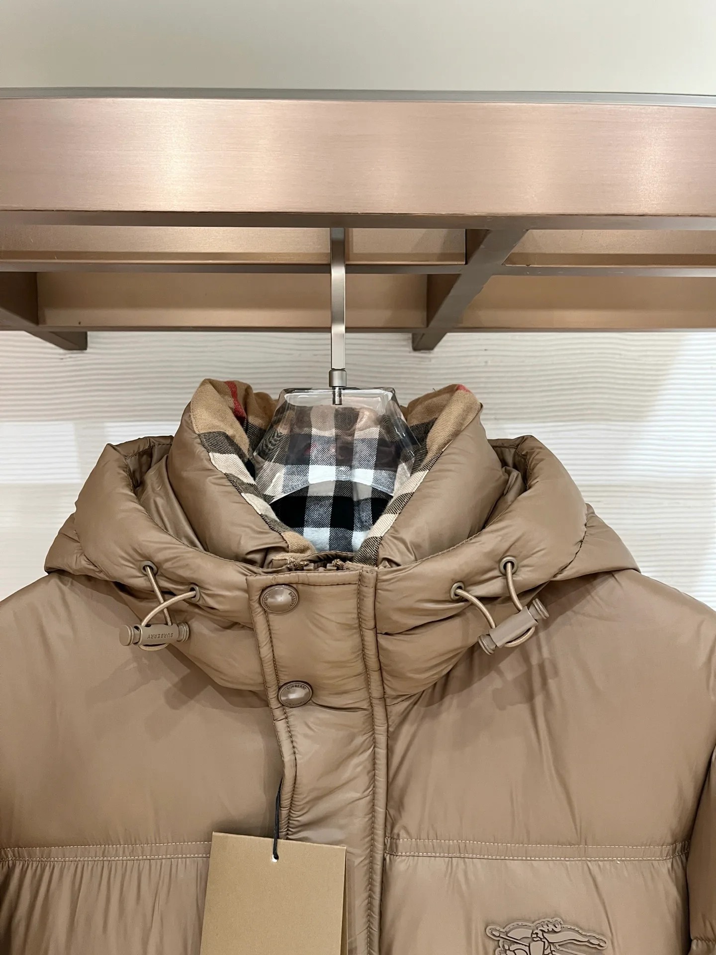 Куртки И Пуховики Мужские Burberry 510135