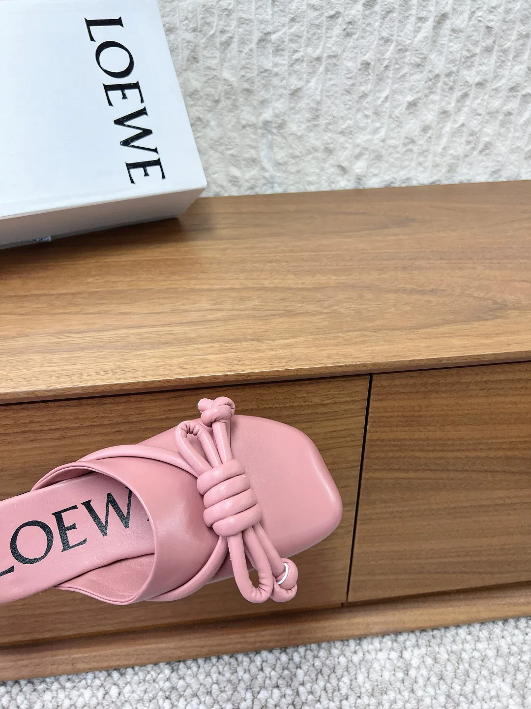 Сандалии Женские Loewe 11411845