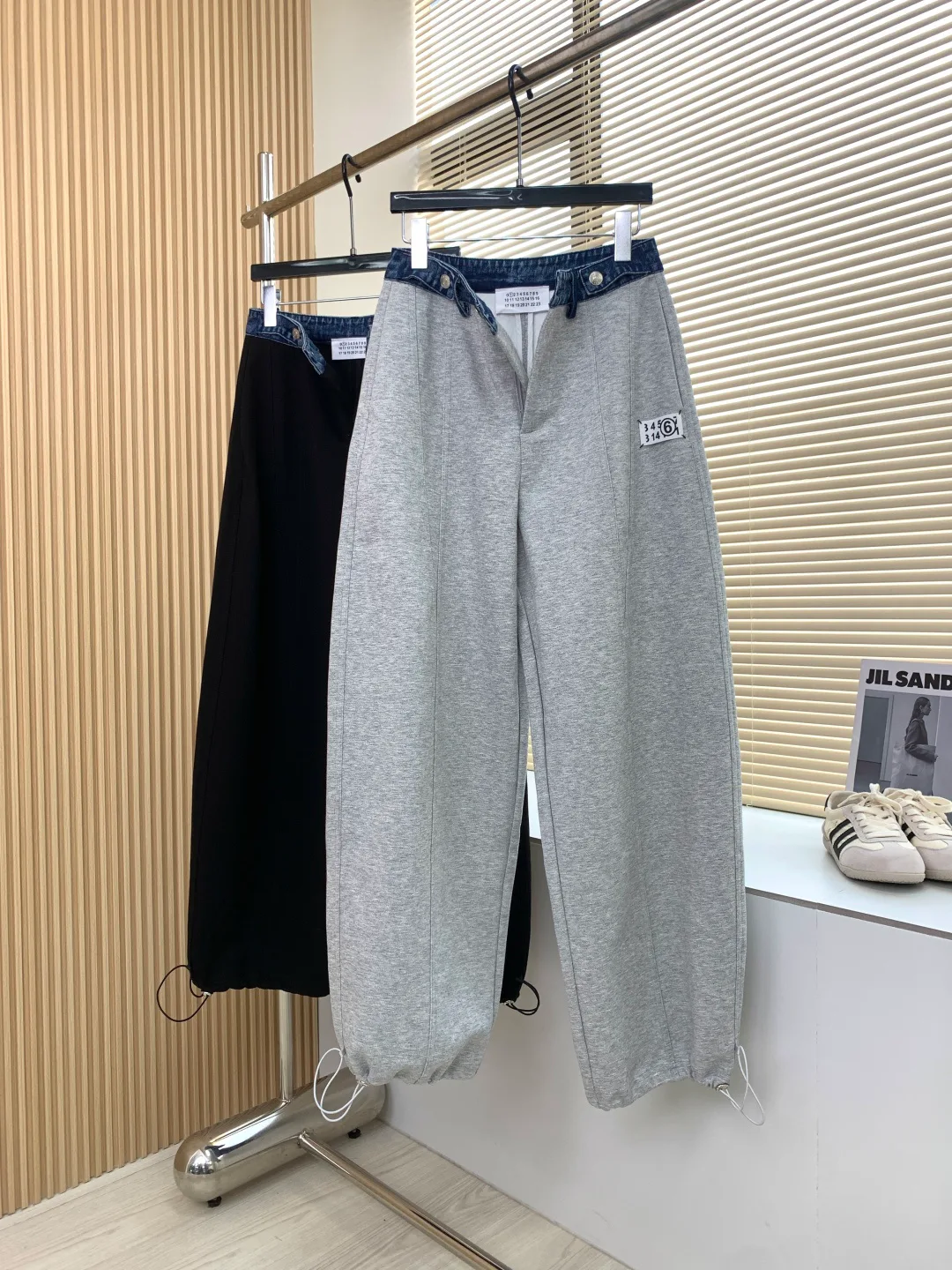 Брюки Женские Maison Margiela 18017071