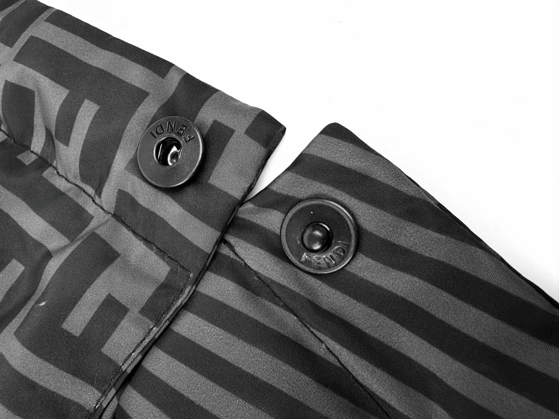 Куртки И Пуховики Мужские Fendi 1858554