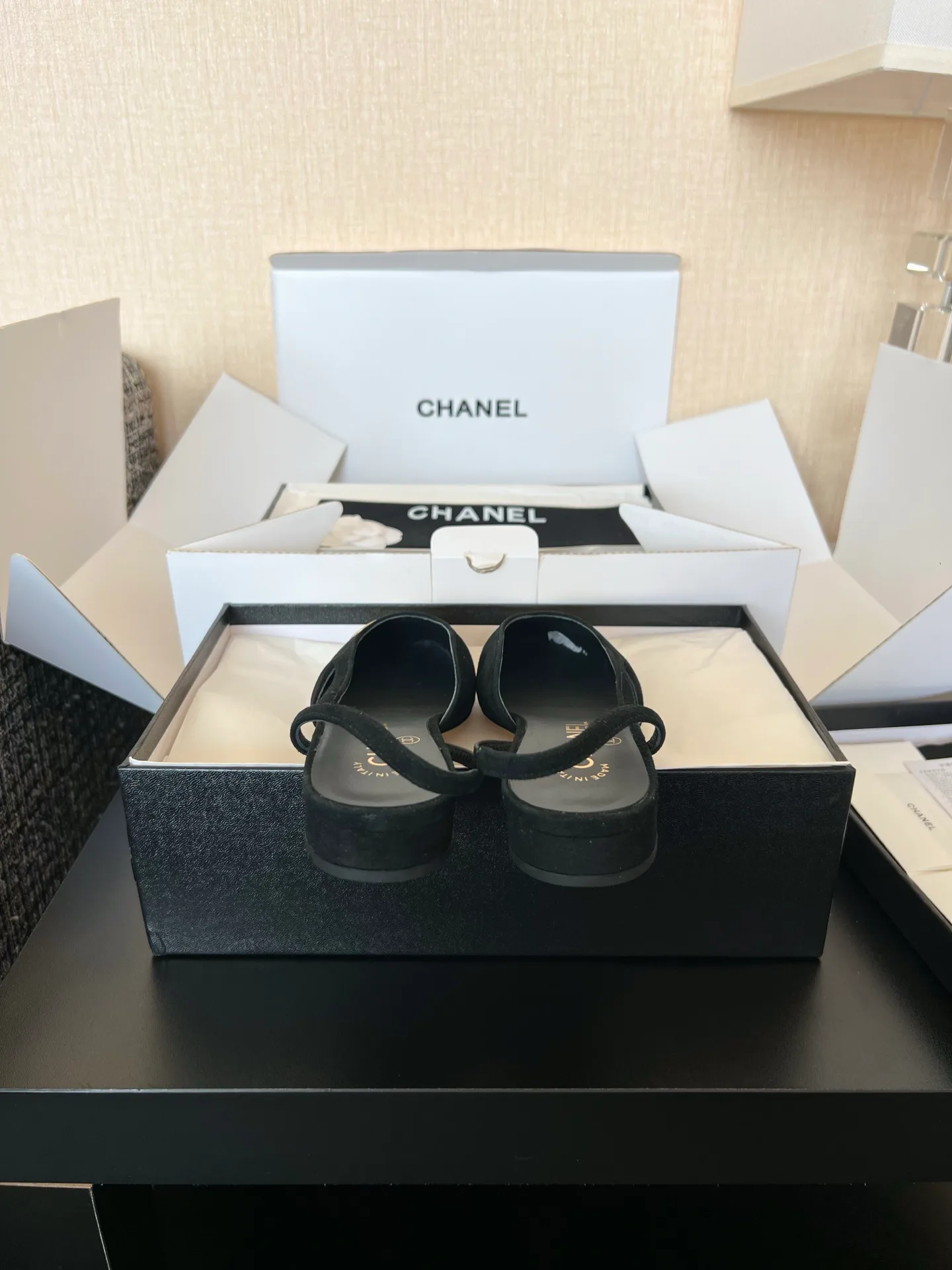 Туфли Женские Chanel 18765078
