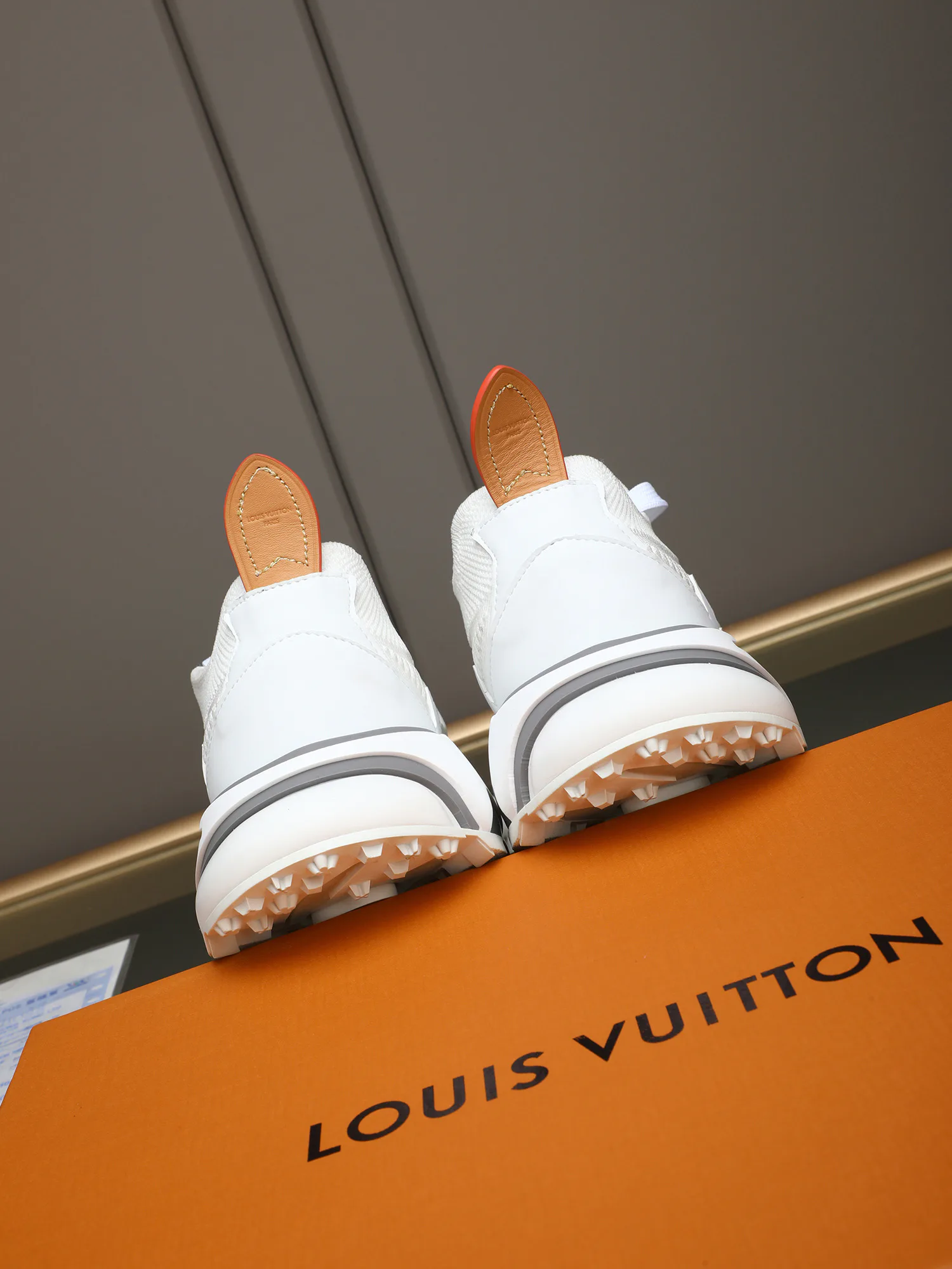Кроссовки Мужские Louis Vuitton 1277007