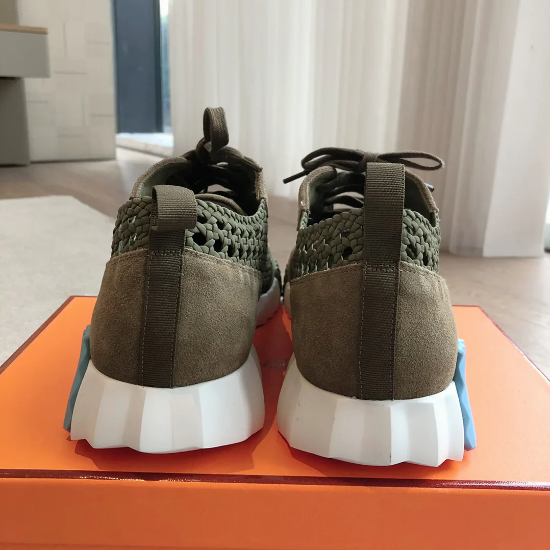 Кроссовки Женские Hermes 1154573