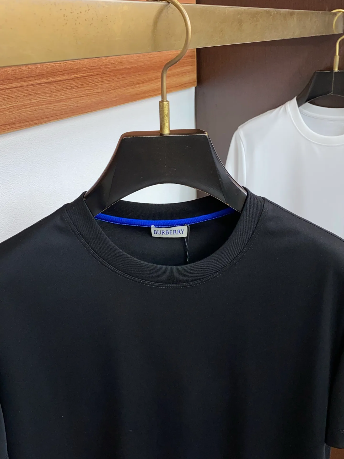 Футболки Мужские Burberry 12816457