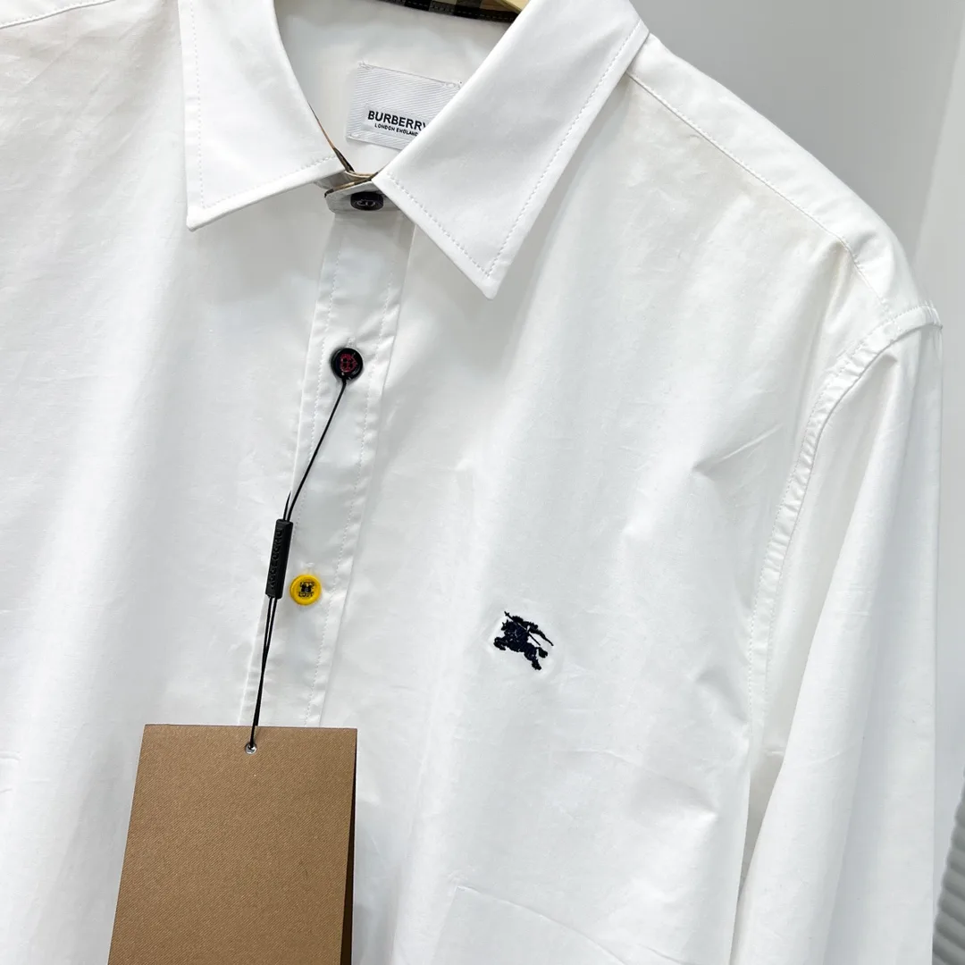 Рубашки Мужские Burberry 10786397