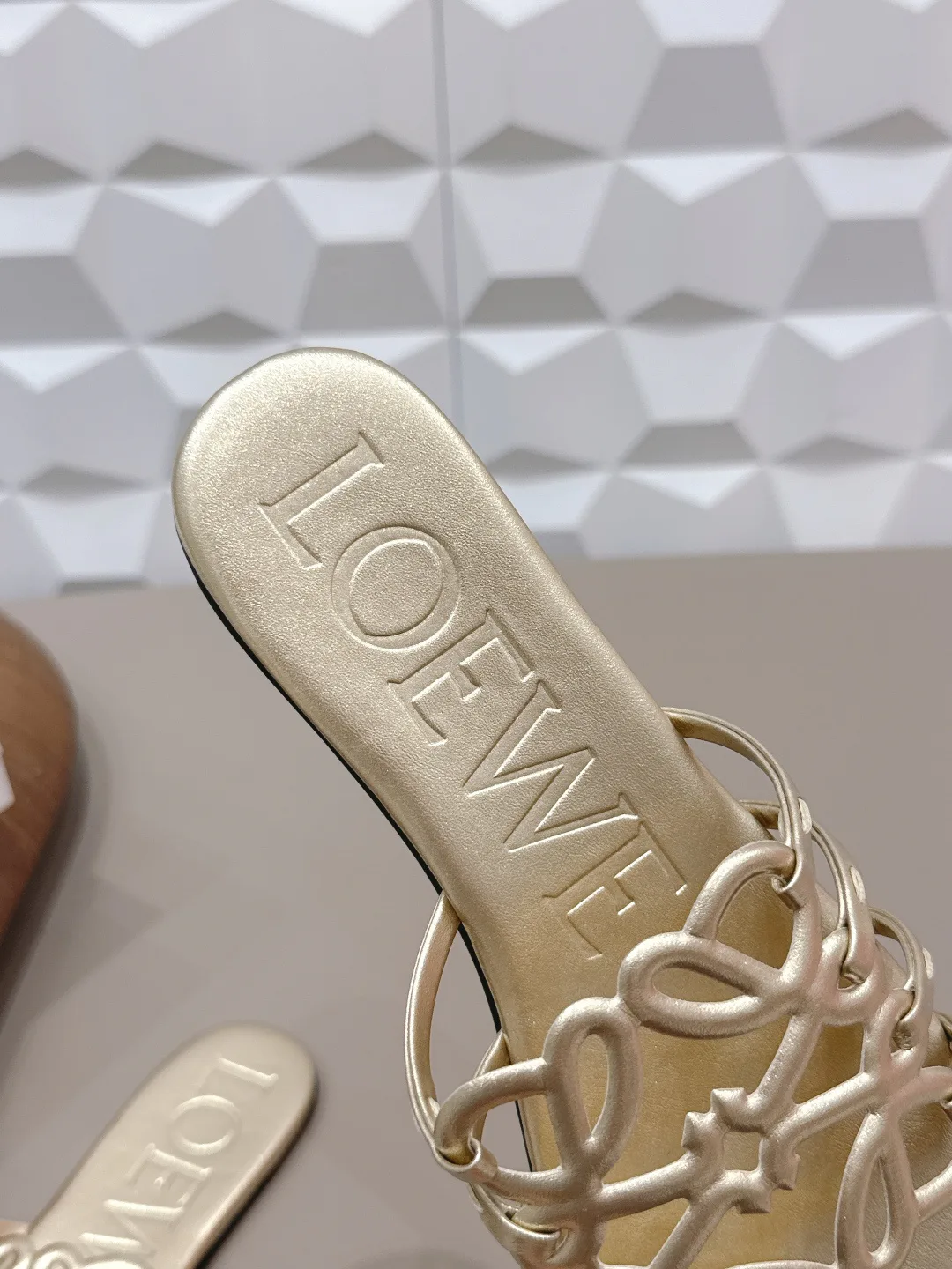 Босоножки Женские Loewe 11455223